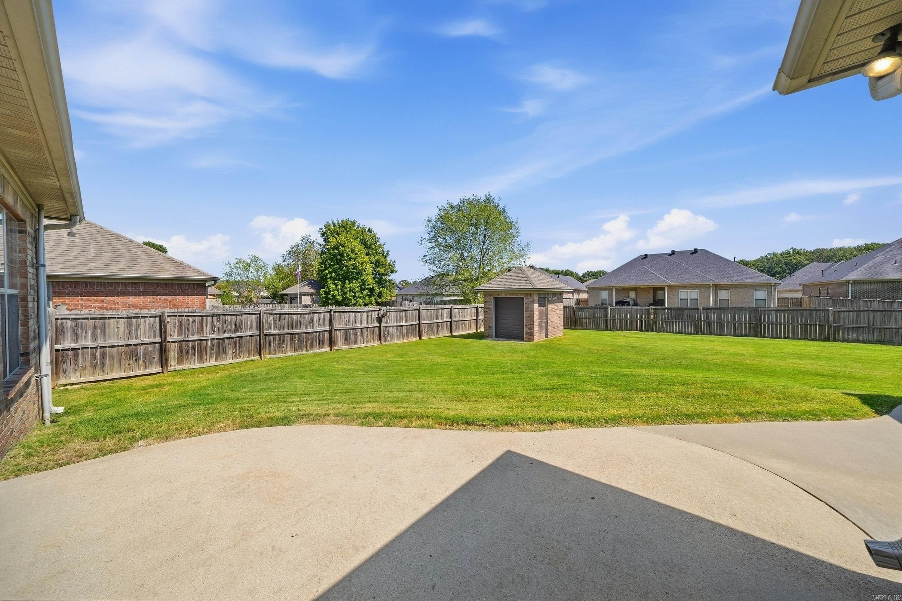 1140 Georgetown Drive  Conway, AR