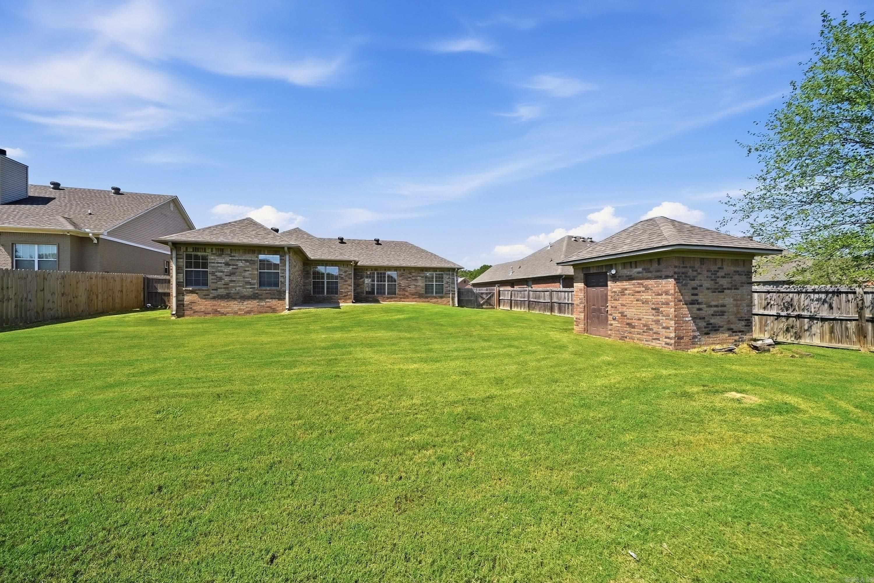 1140 Georgetown Drive  Conway, AR