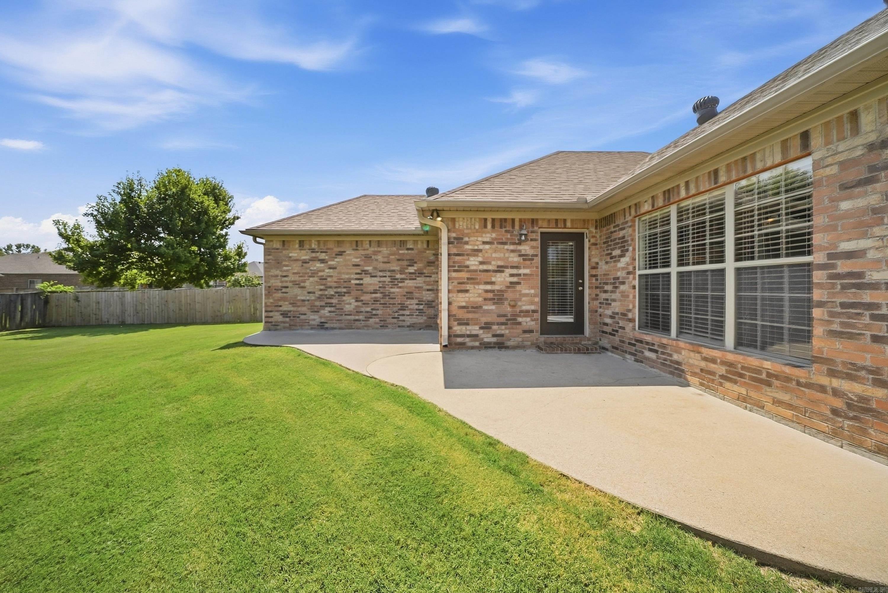 1140 Georgetown Drive  Conway, AR