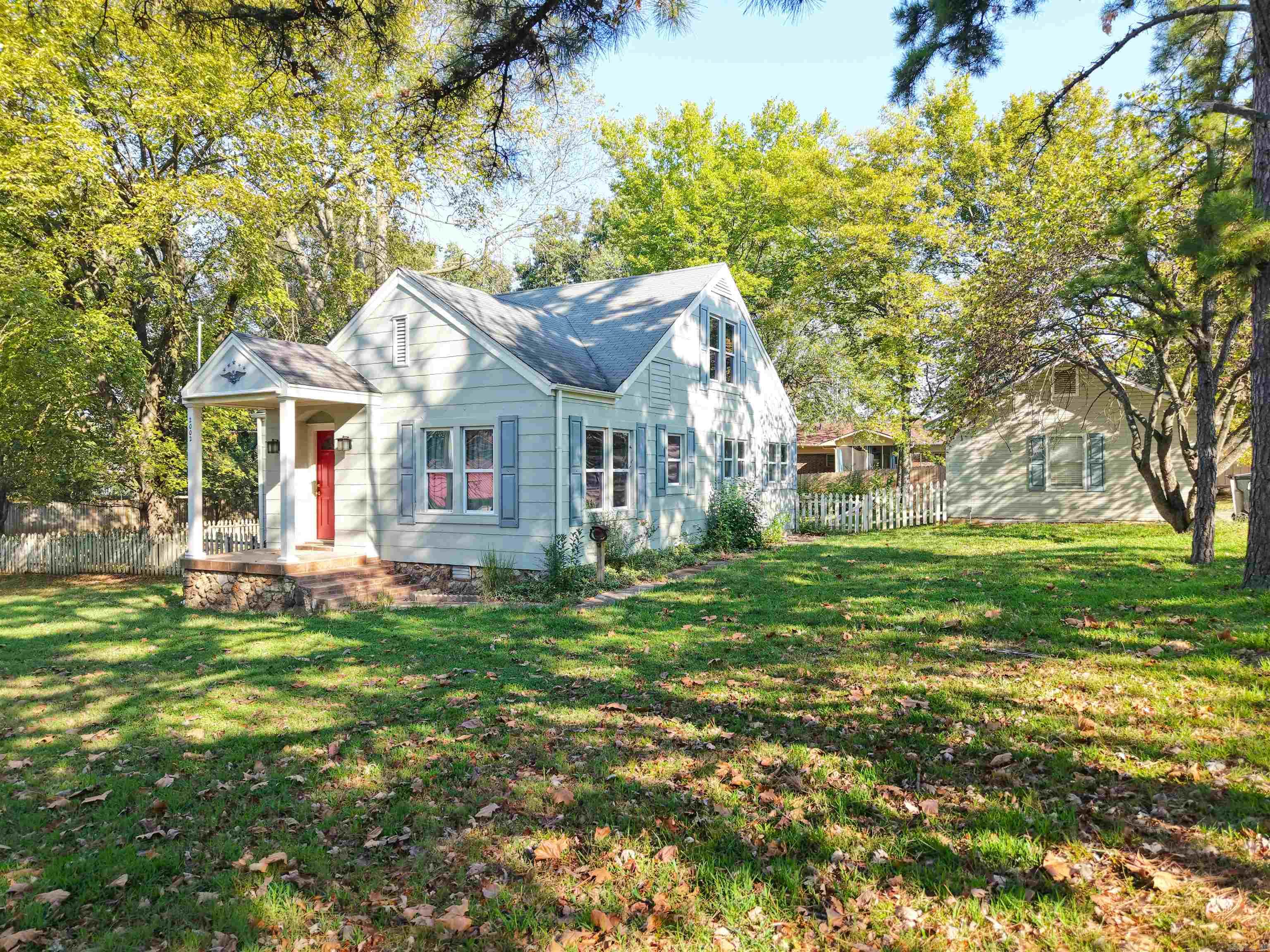 2002 Thomasville  Pocahontas, AR