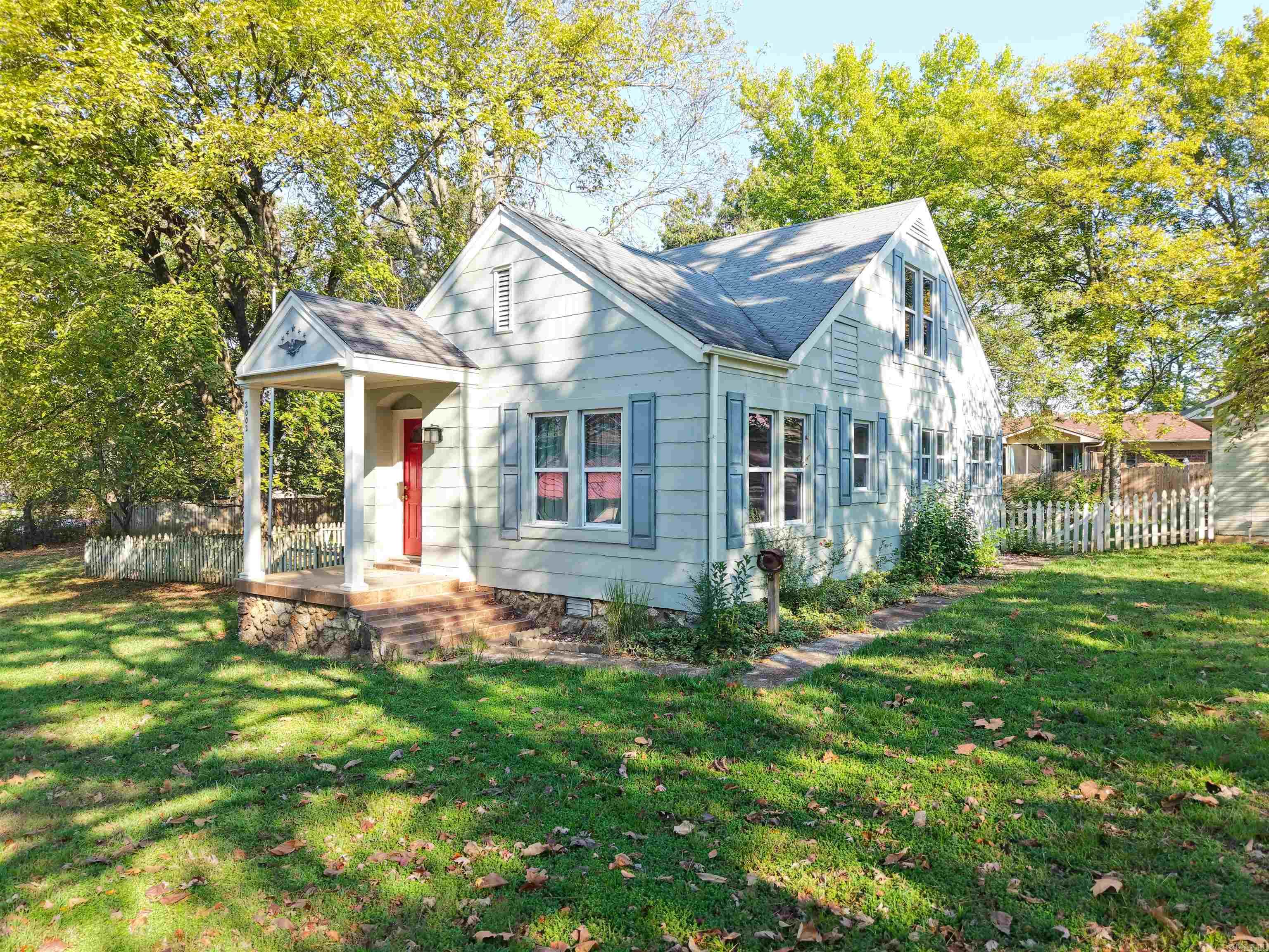 2002 Thomasville  Pocahontas, AR