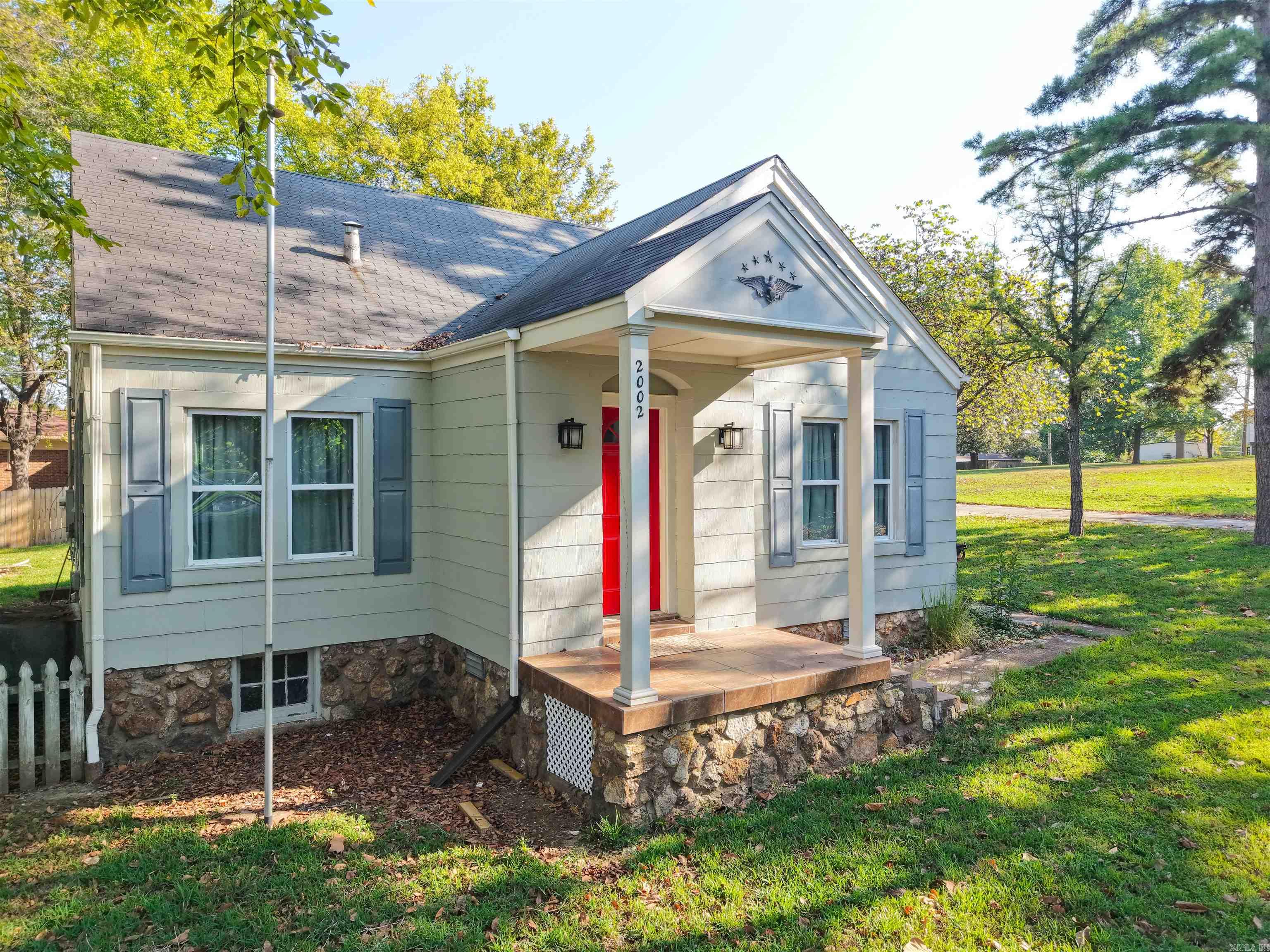 2002 Thomasville  Pocahontas, AR
