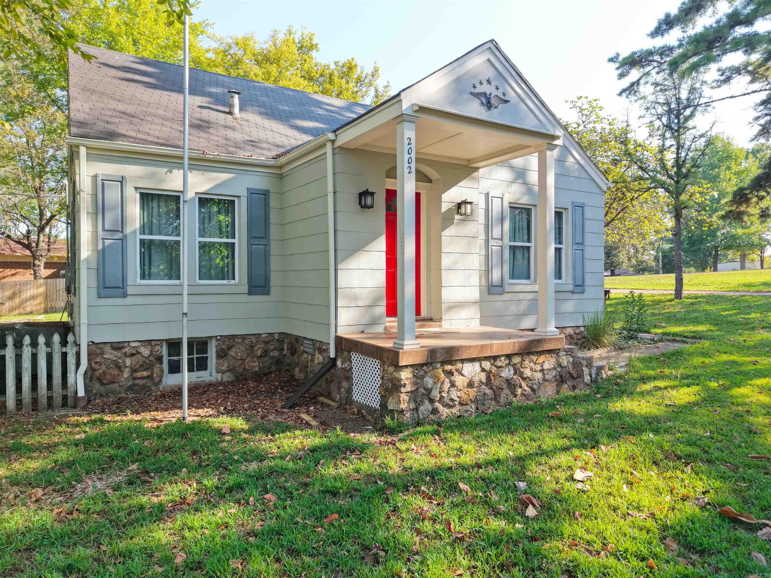 2002 Thomasville  Pocahontas, AR