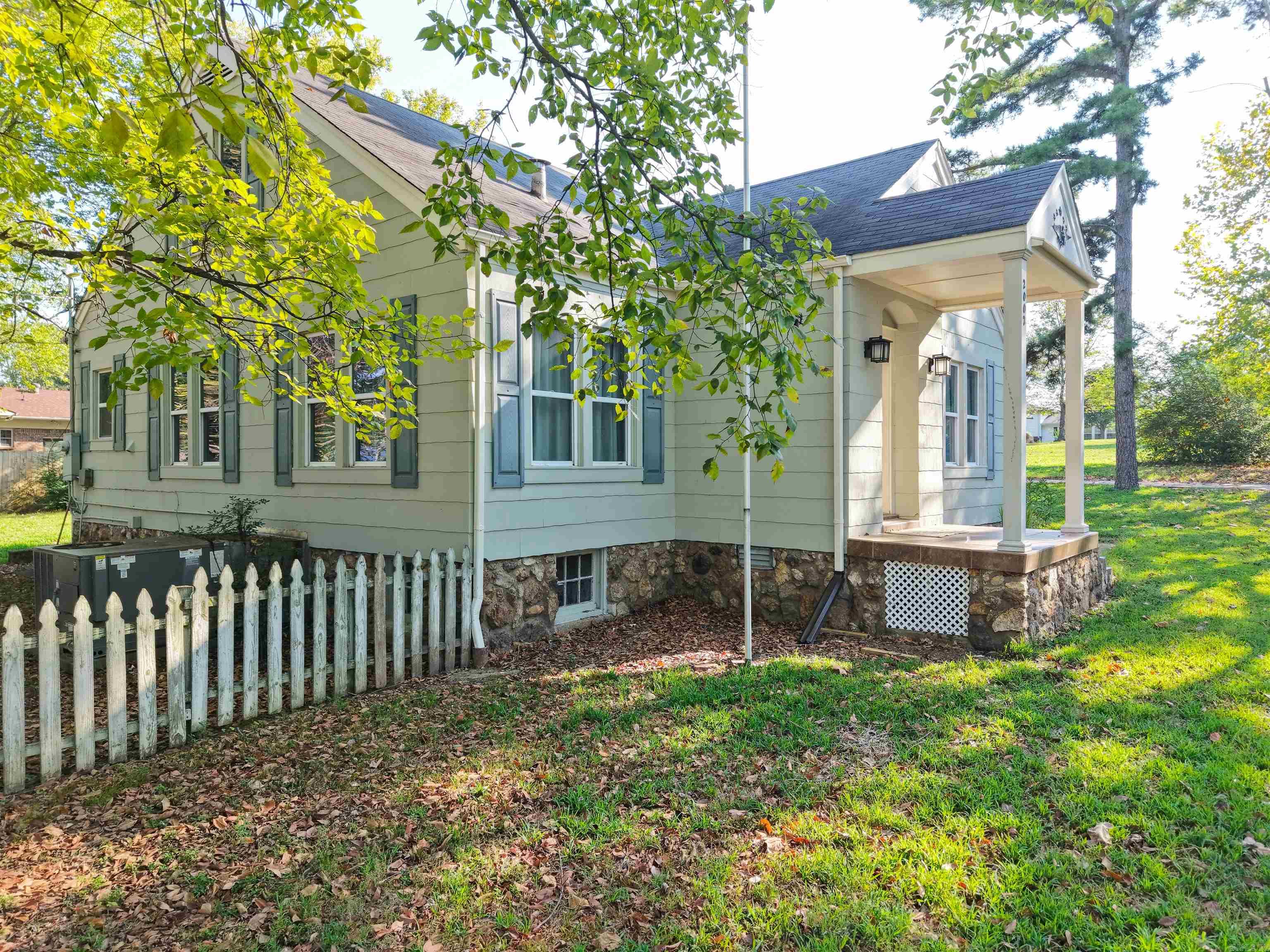 2002 Thomasville  Pocahontas, AR