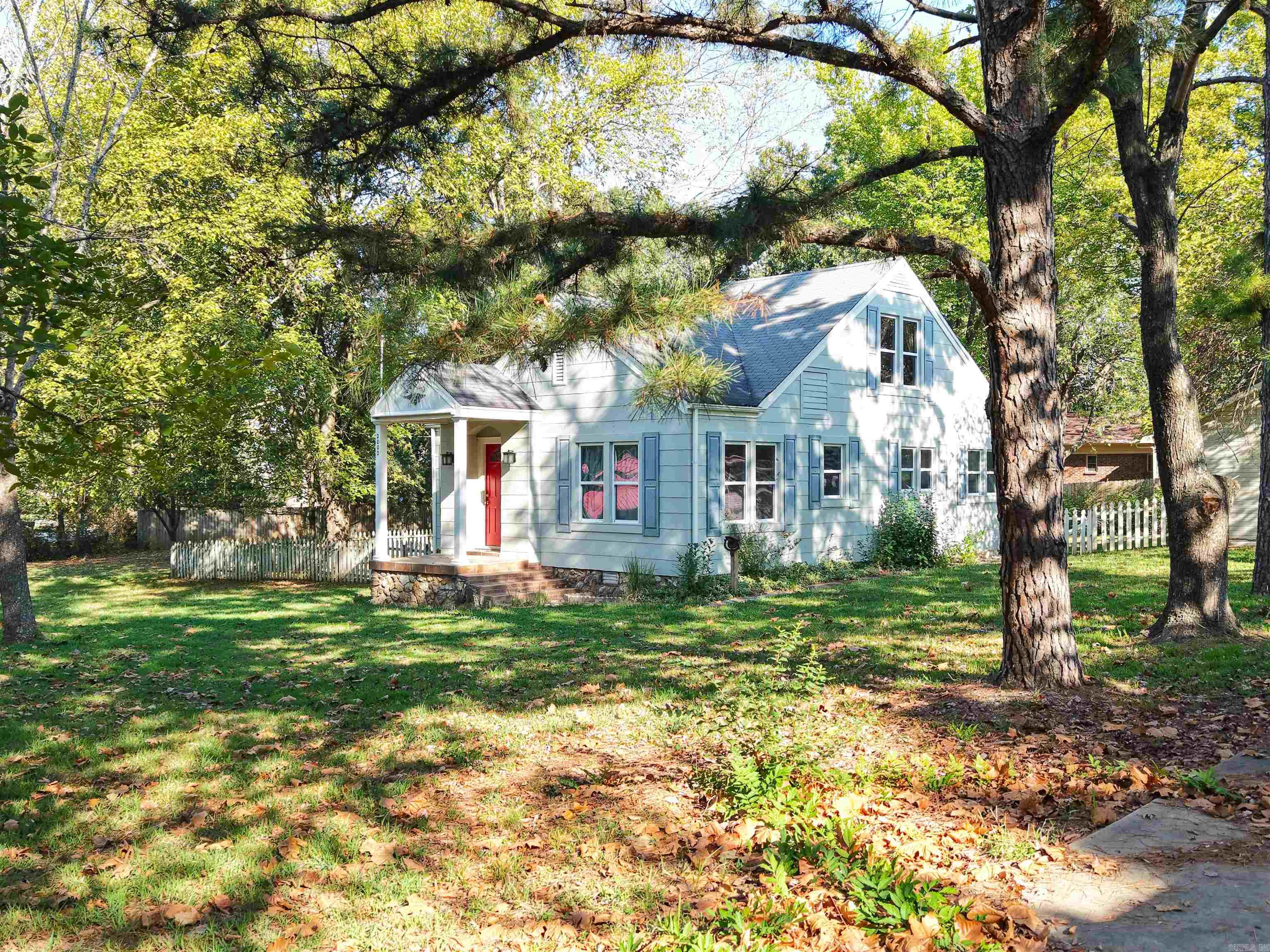 2002 Thomasville  Pocahontas, AR