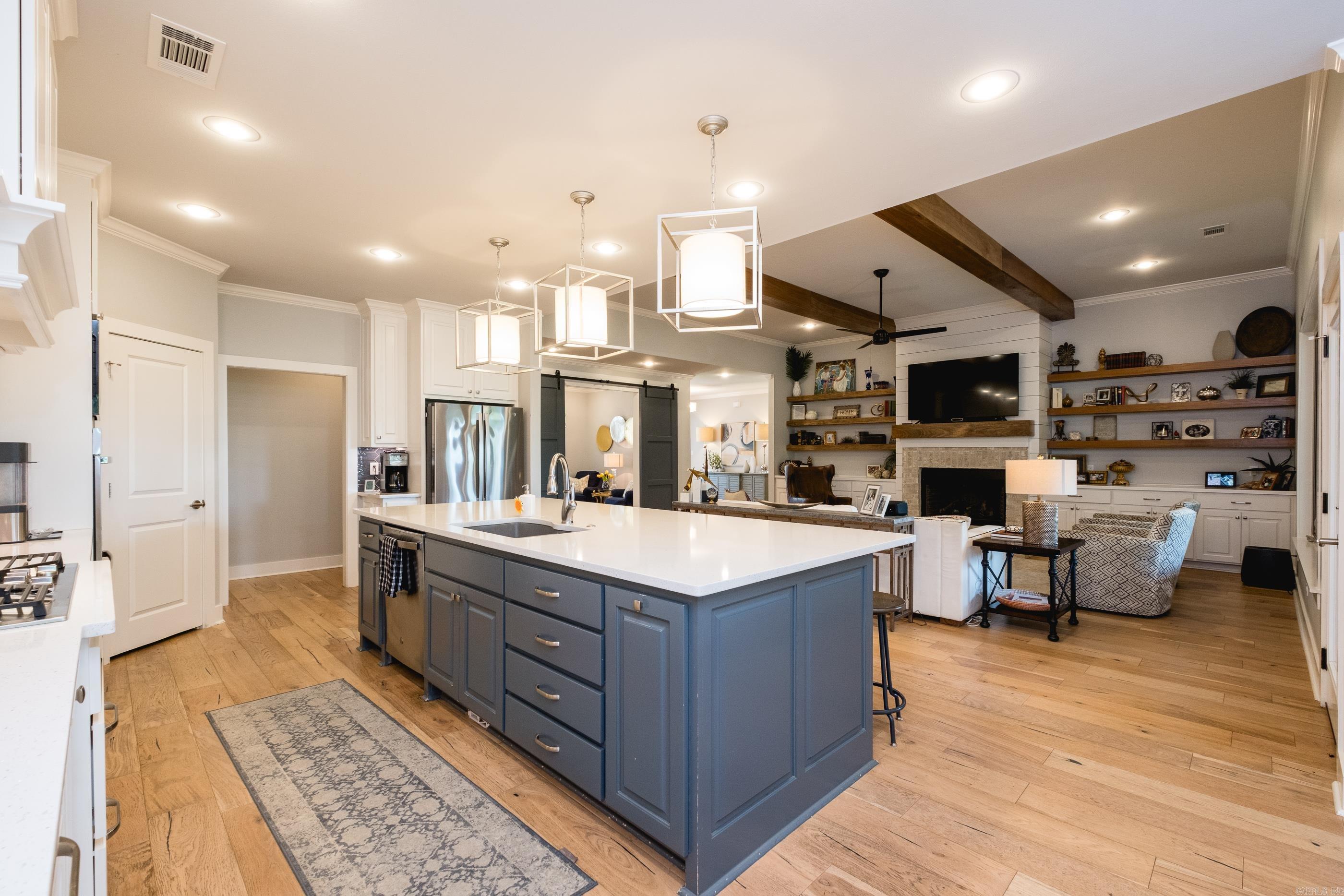 74 Falstone Drive Little Rock, AR 72223