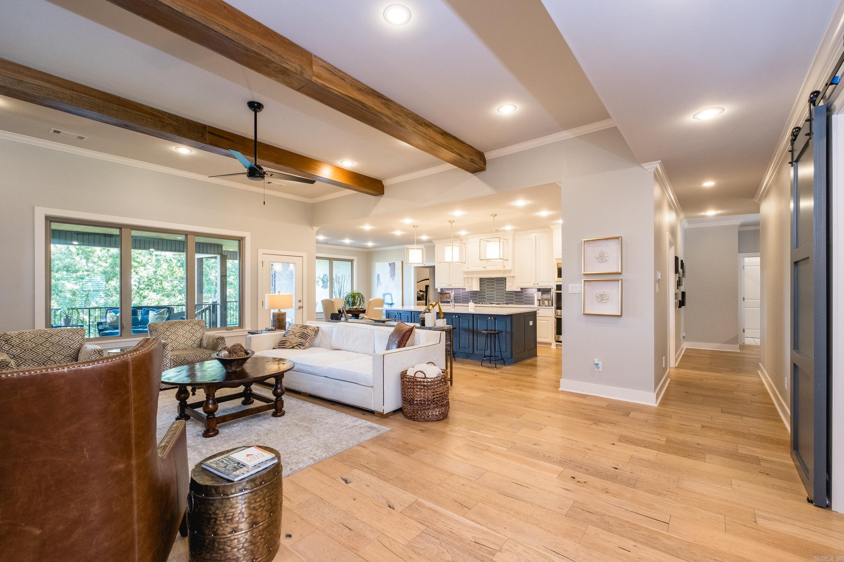 74 Falstone Drive Little Rock, AR 72223