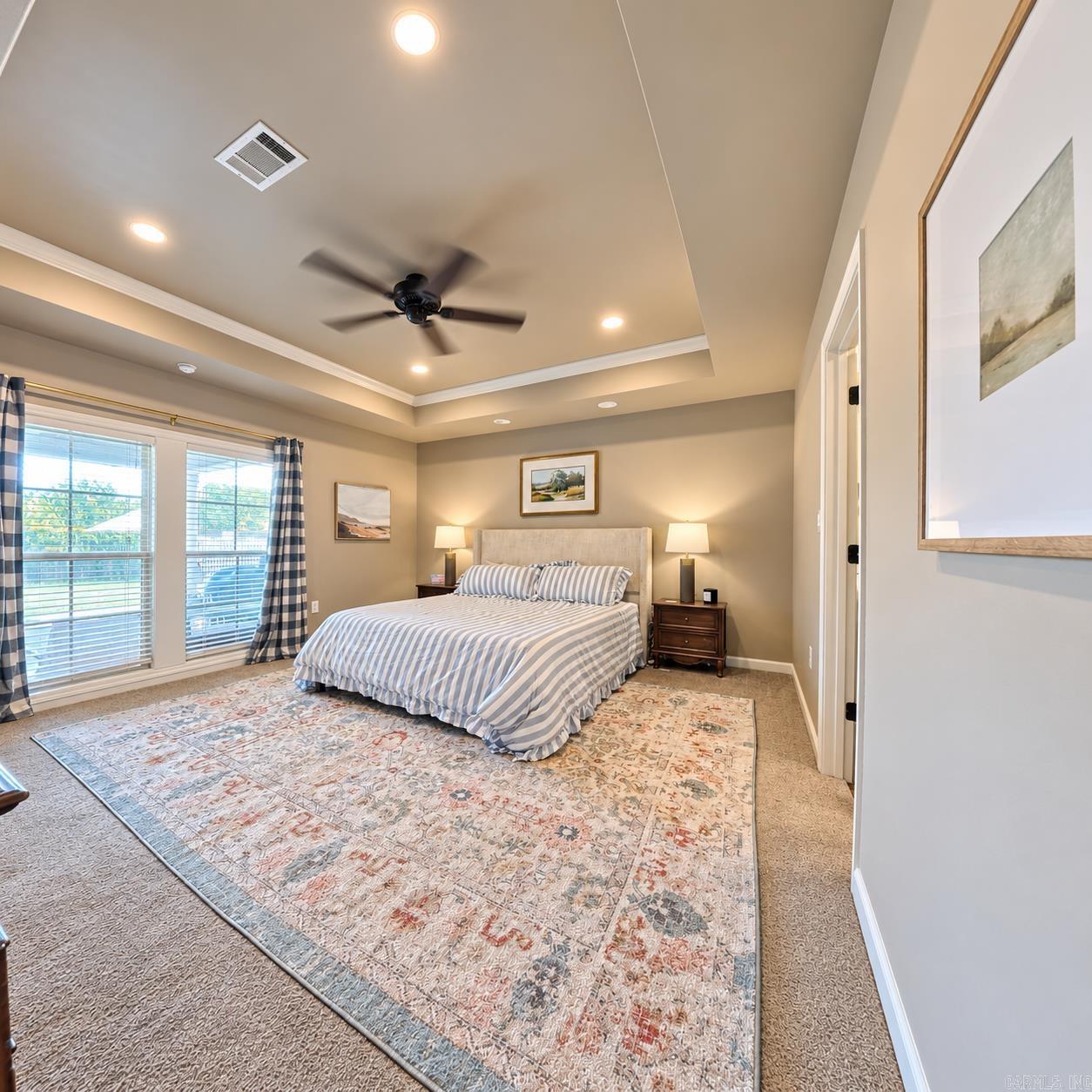 12 Meadowview Dr.  Searcy, AR