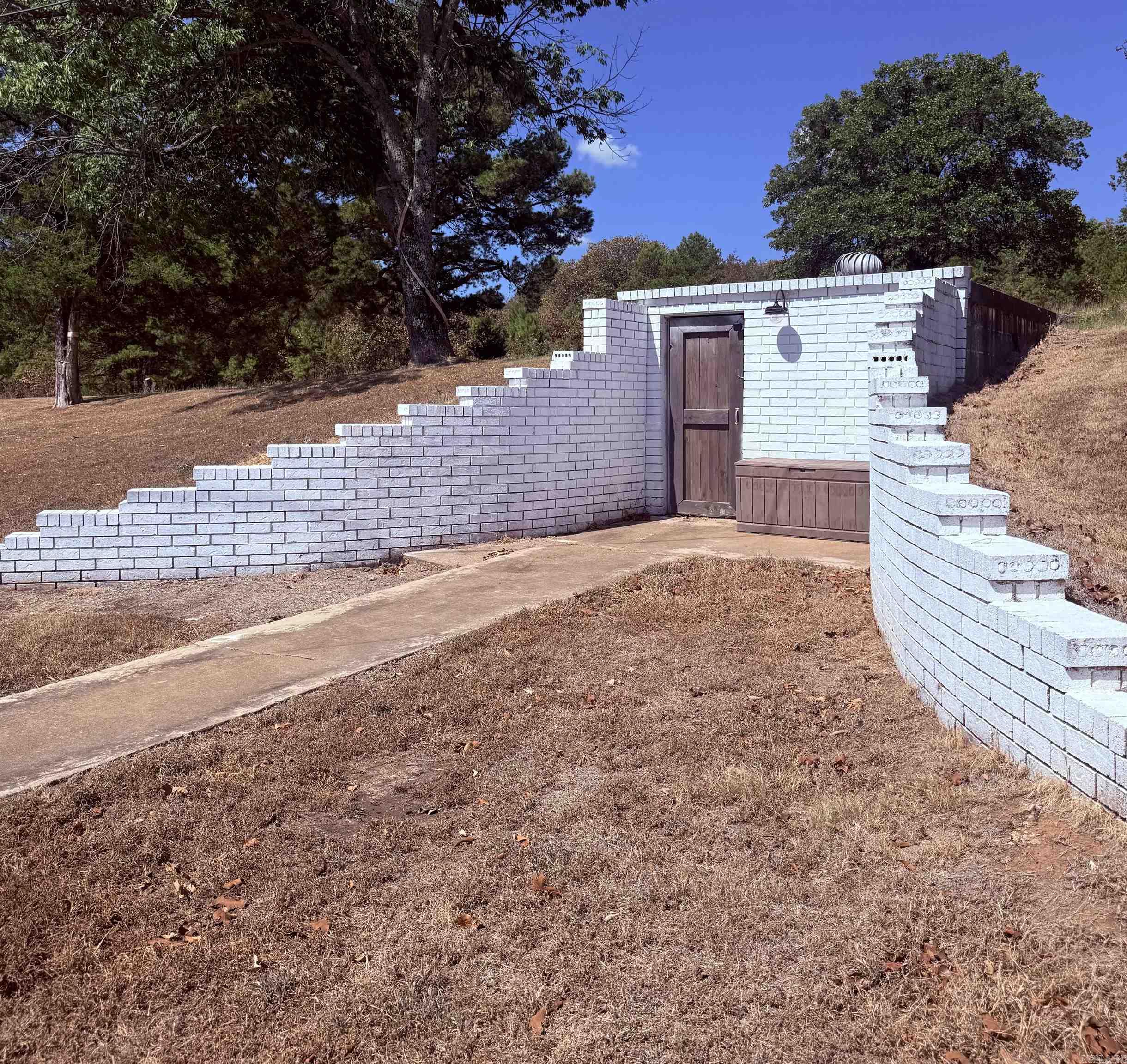 Storm Shelter