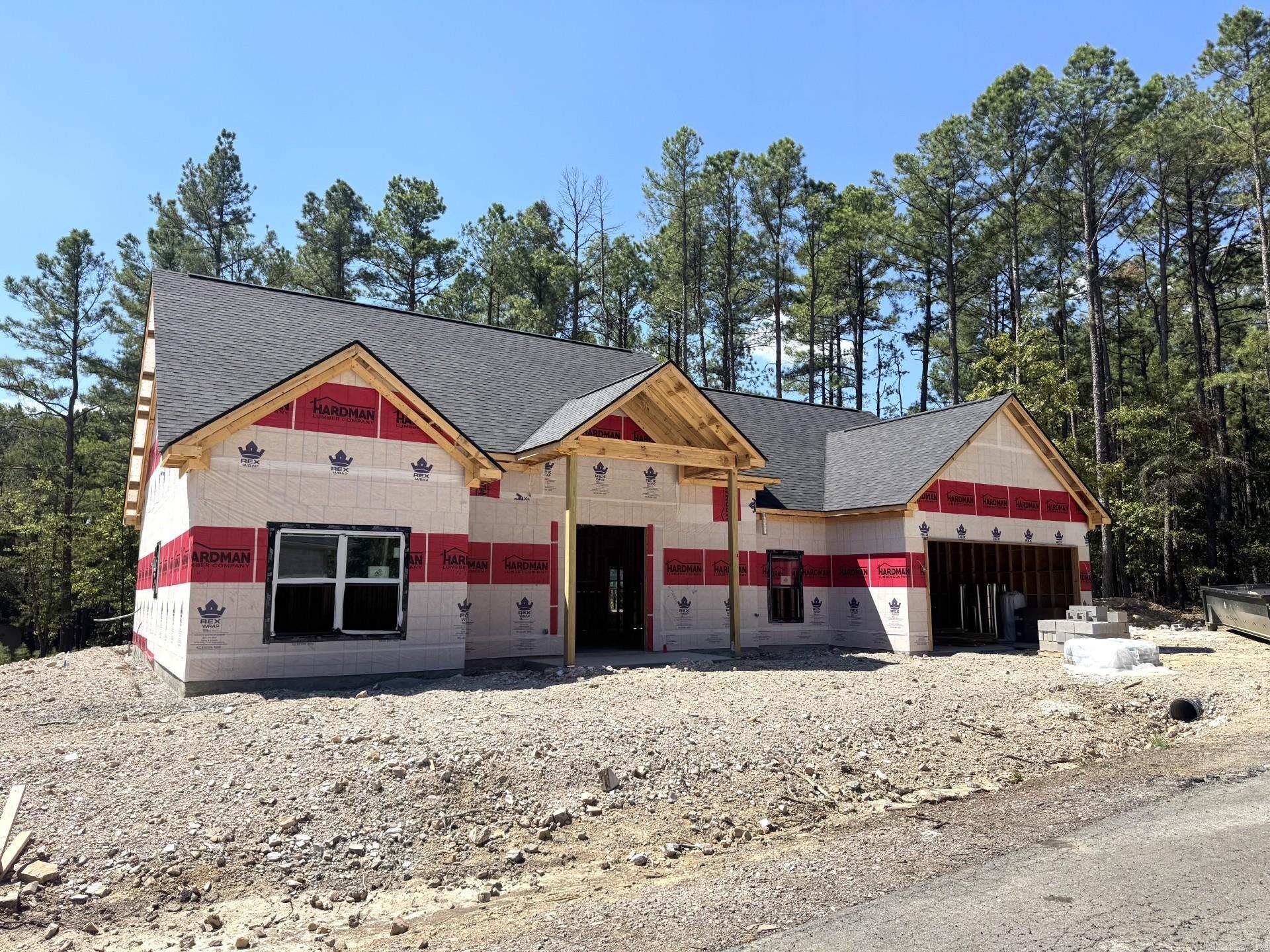 20 Embridar Lane Hot Springs Village, AR 71909