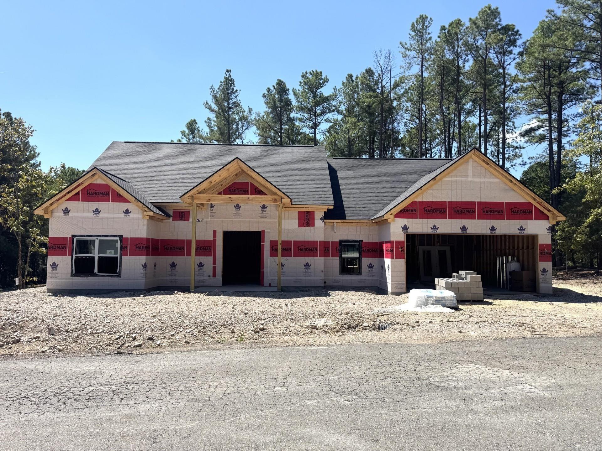 20 Embridar Lane Hot Springs Village, AR 71909
