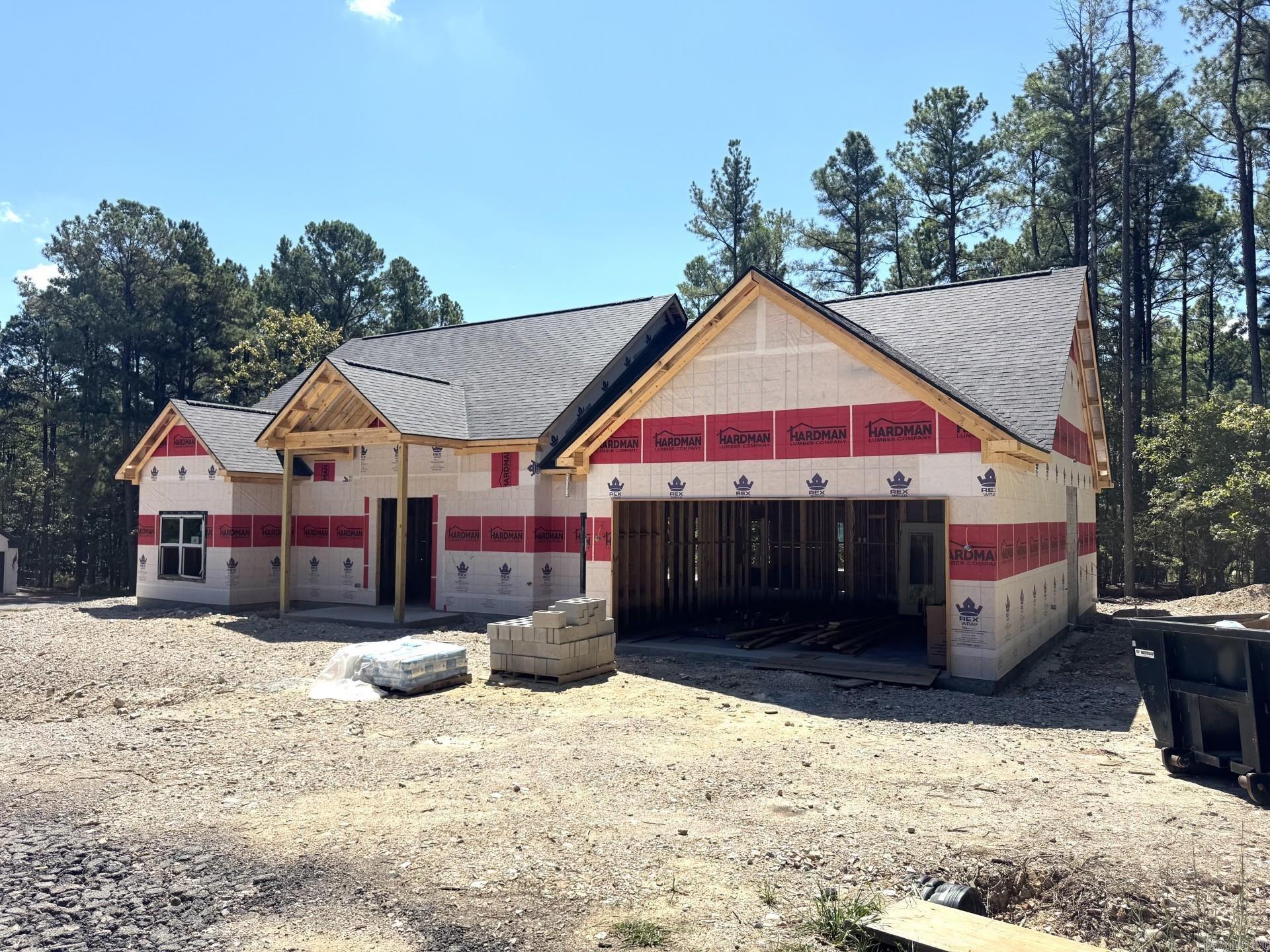 20 Embridar Lane Hot Springs Village, AR 71909