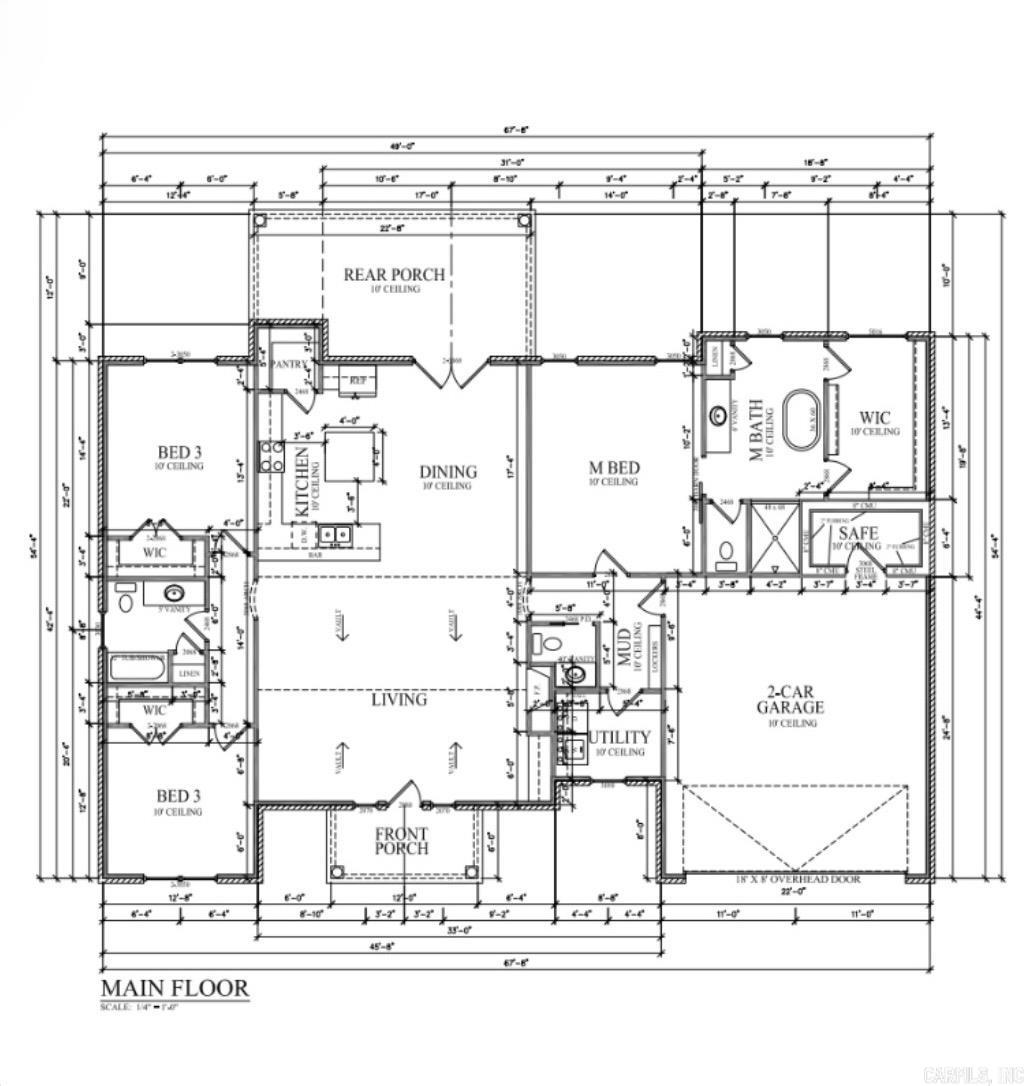 20 Embridar Lane Hot Springs Village, AR 71909