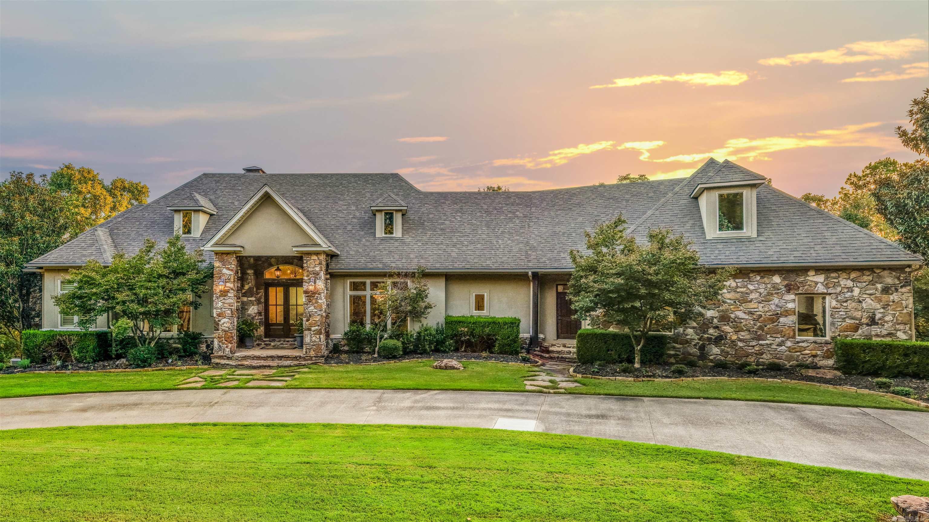 24008 Mills Mountain Road — exterior