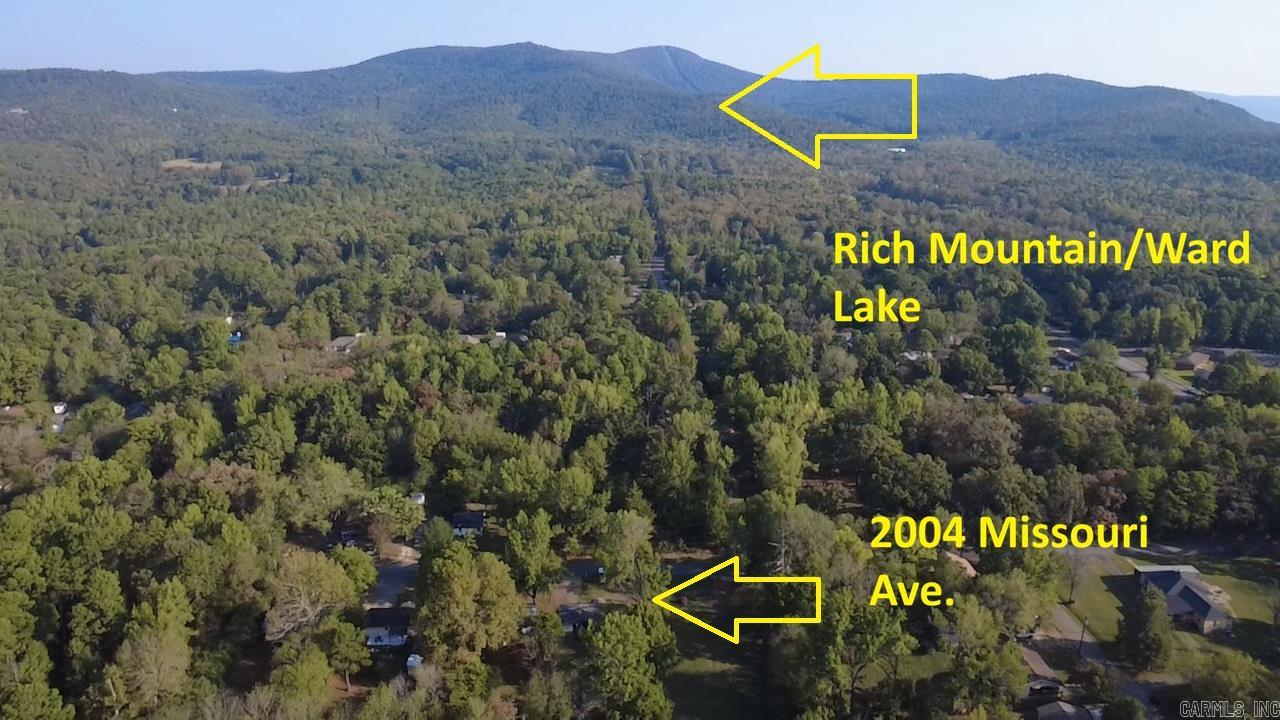 2004 Missouri Ave.  Mena, AR