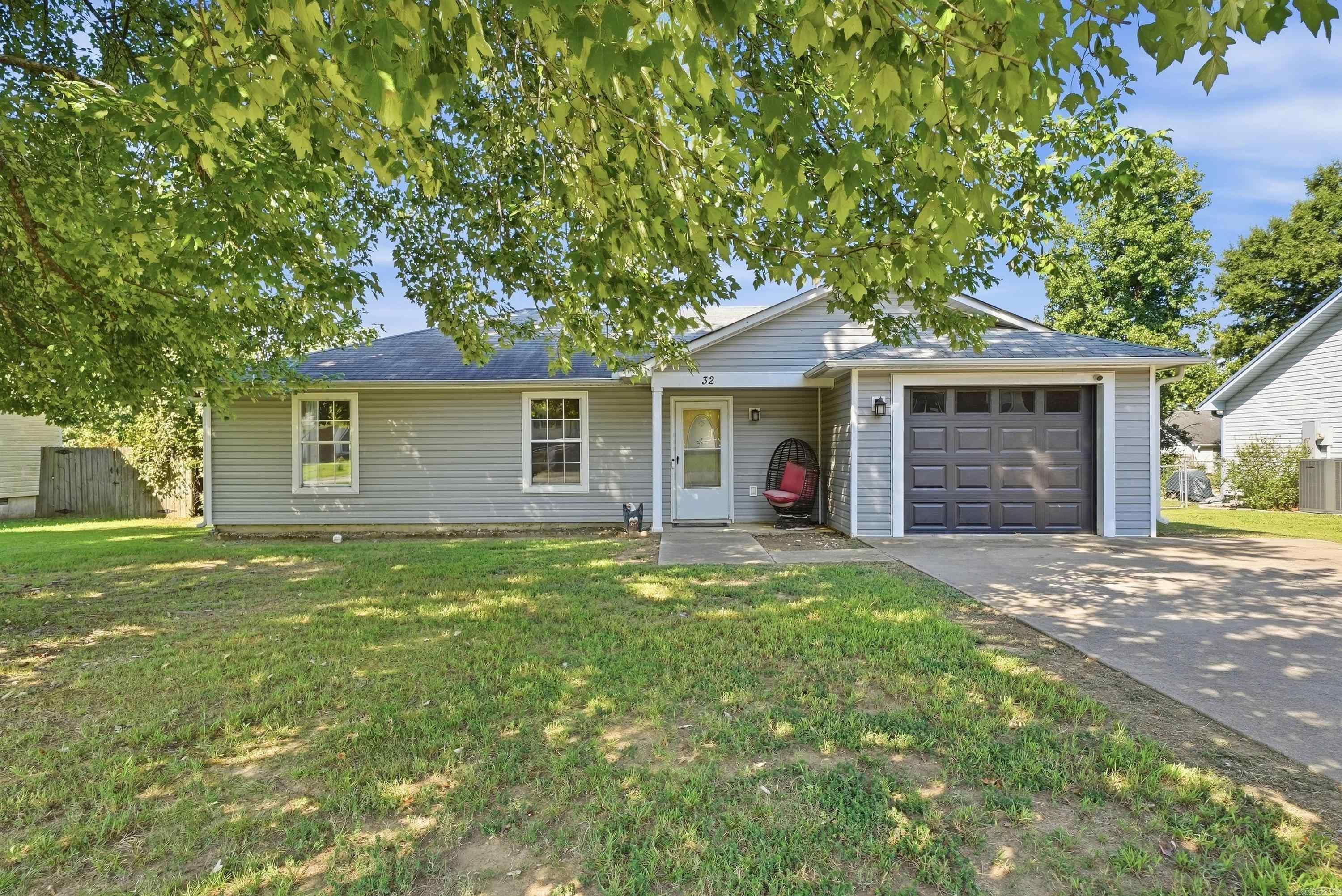 32 Burns Drive — exterior