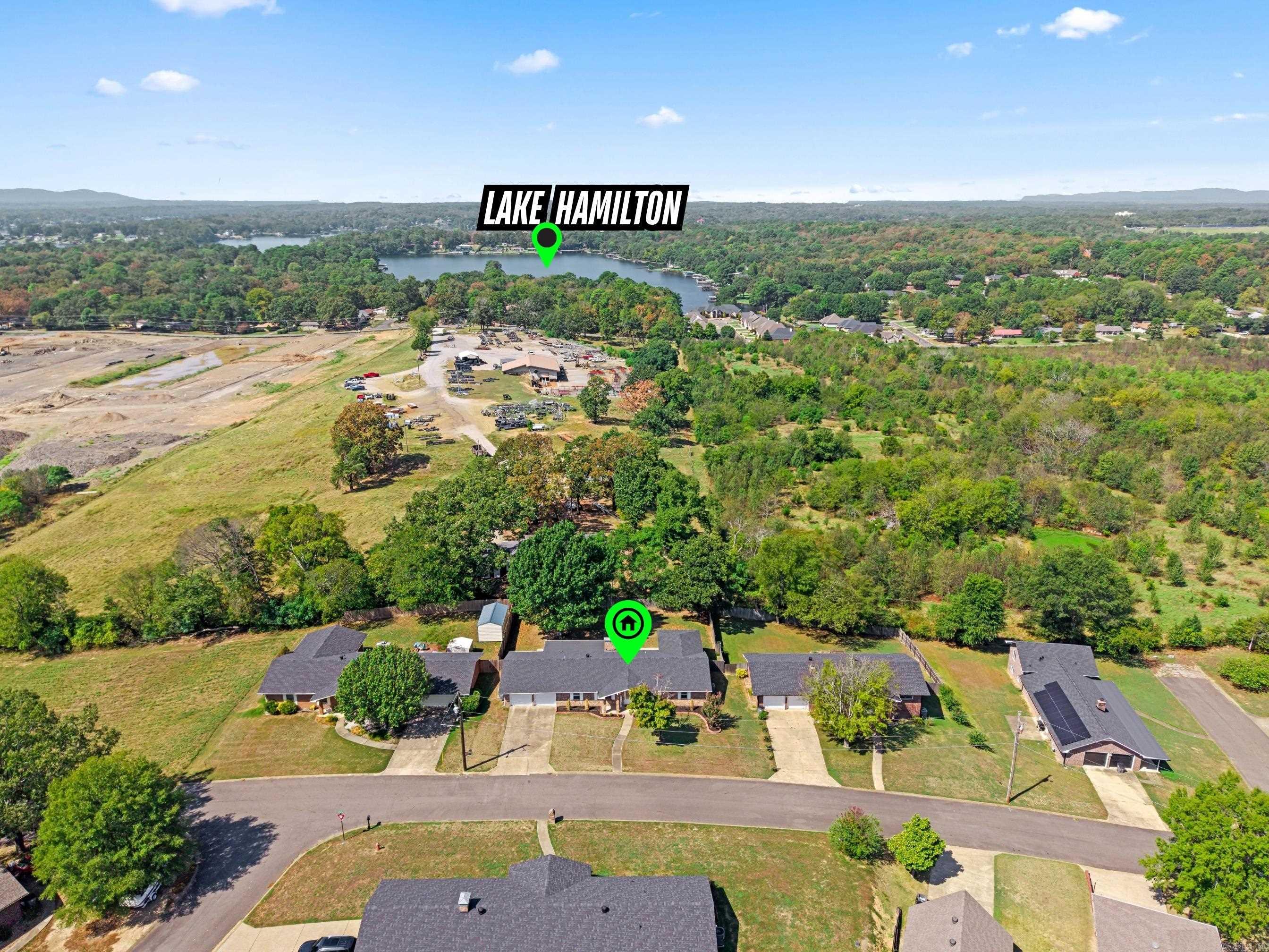 104 Granada Drive  Hot Springs, AR