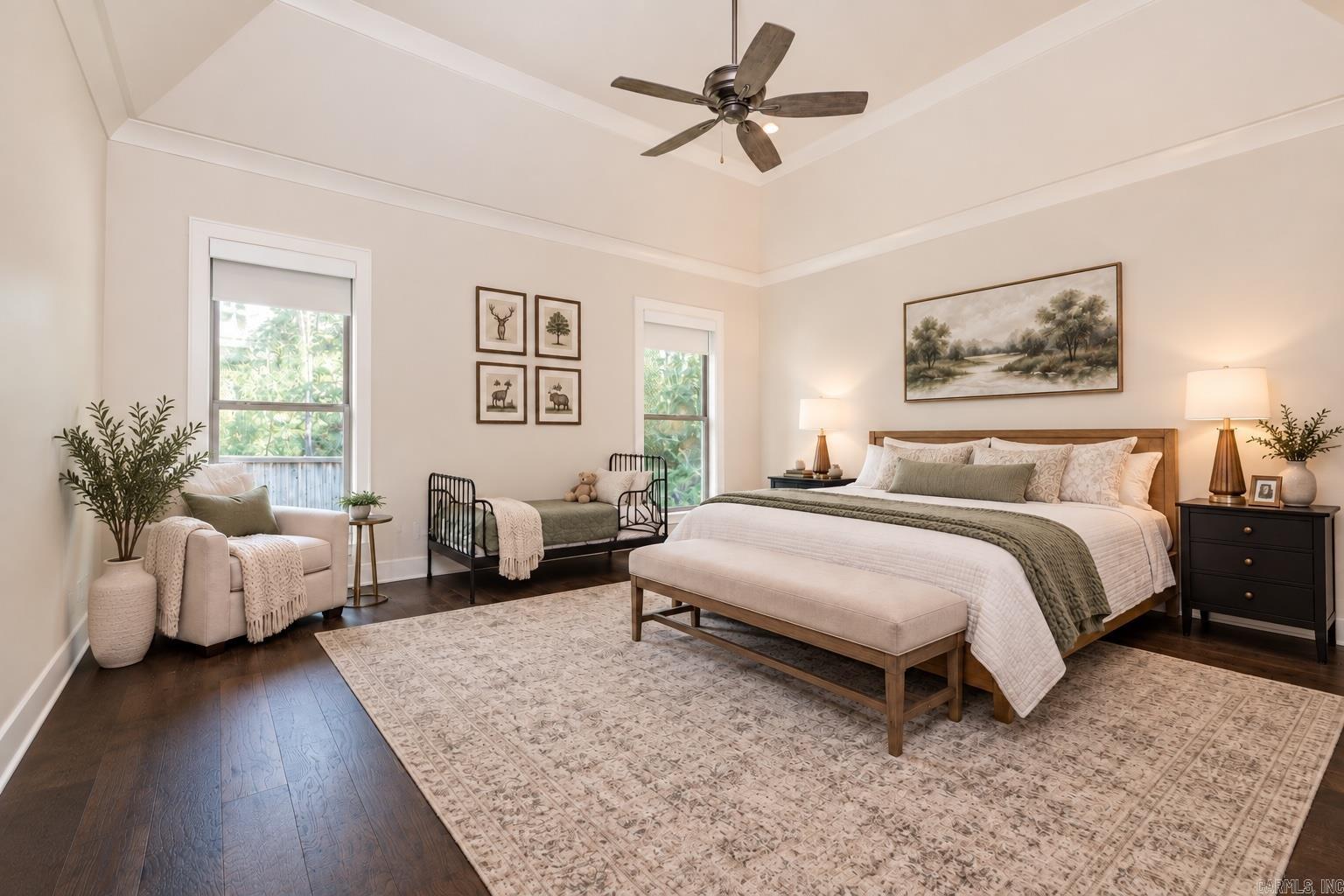 18 Ensbury Place Little Rock, AR 72223