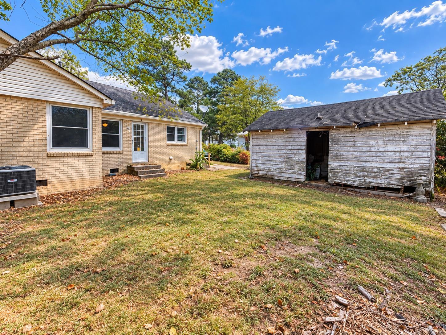1007 Haddock  Arkadelphia, AR