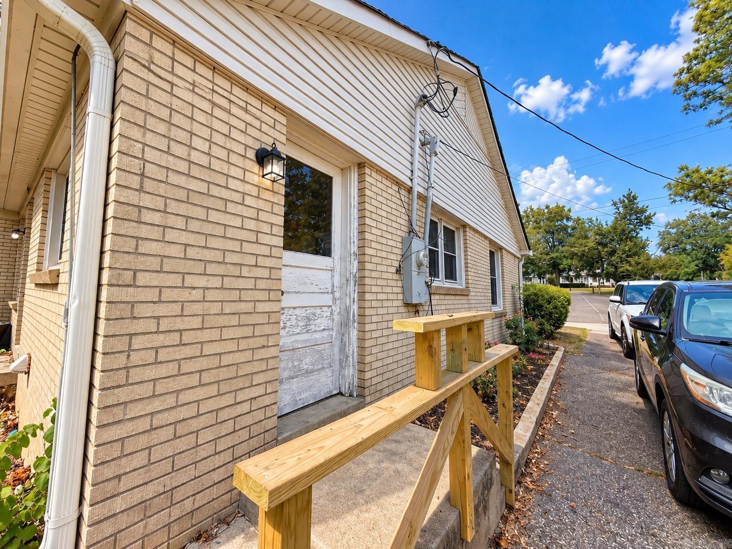 1007 Haddock  Arkadelphia, AR
