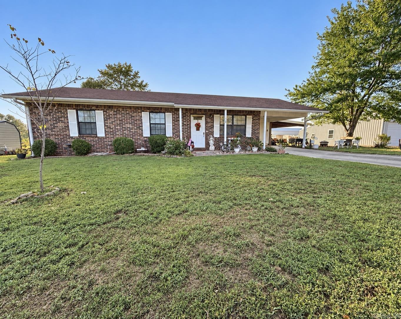 137 & 119 Garrett Road Lamar, AR 72846