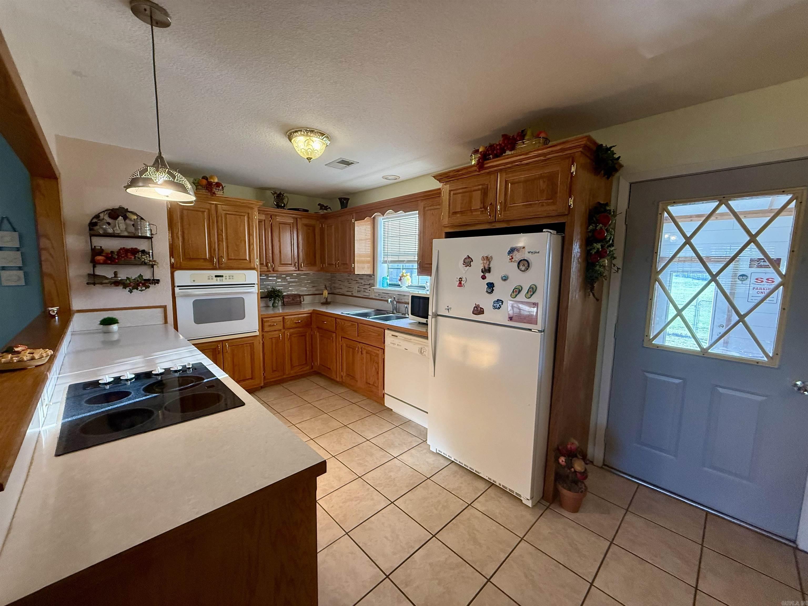 137 & 119 Garrett Road Lamar, AR 72846