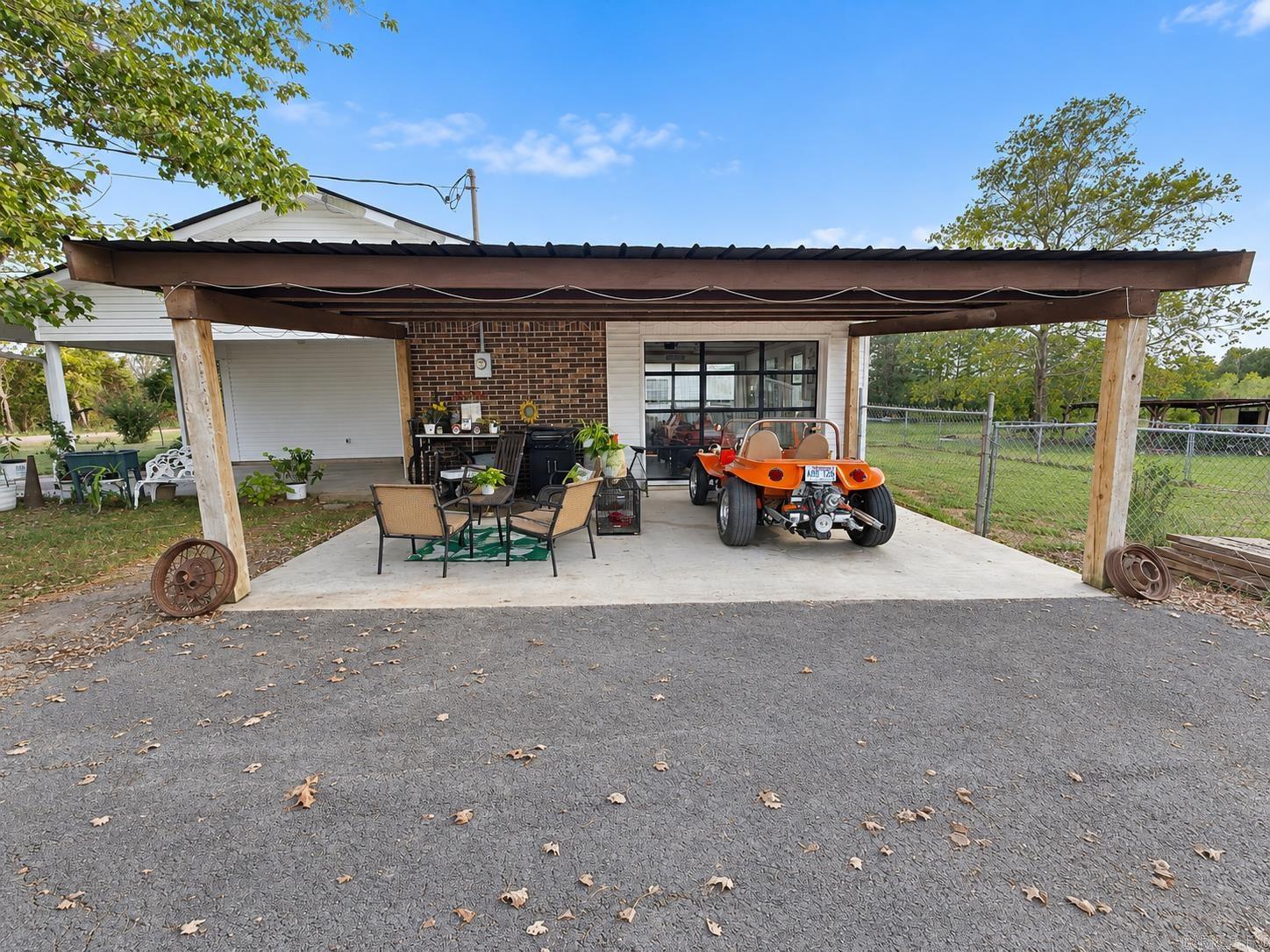 137 & 119 Garrett Road Lamar, AR 72846