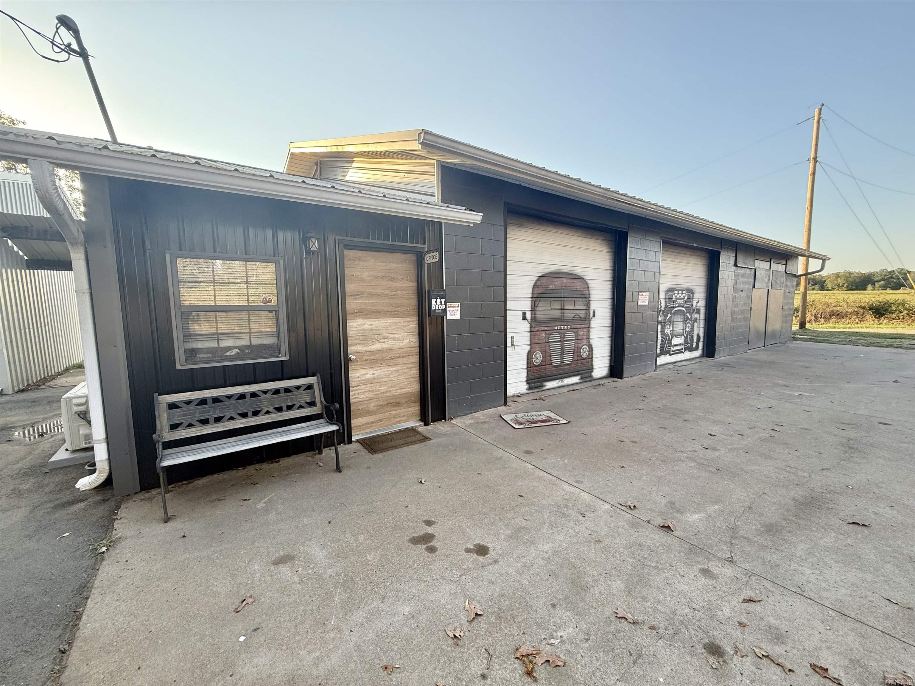 137 & 119 Garrett Road Lamar, AR 72846