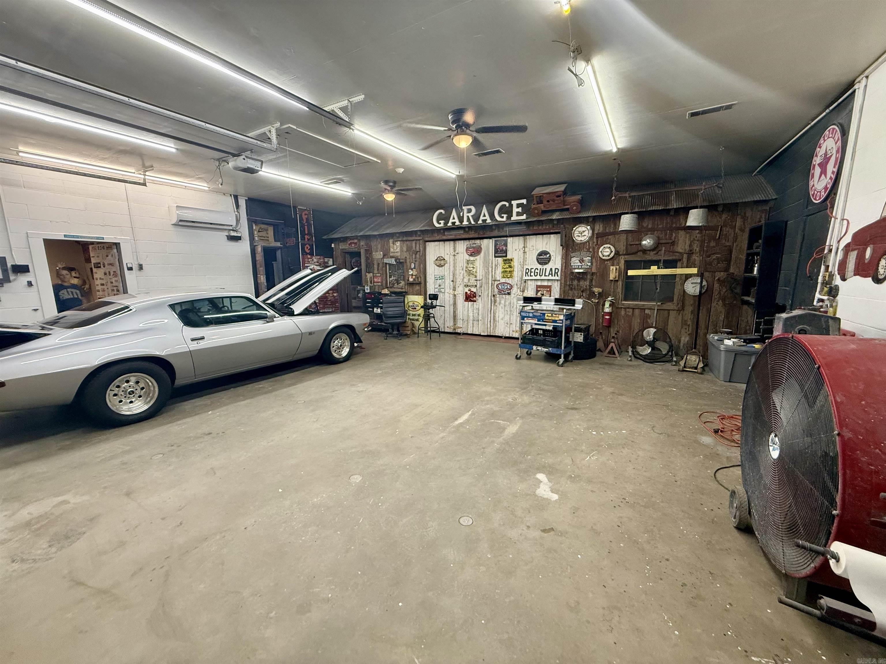 137 & 119 Garrett Road Lamar, AR 72846