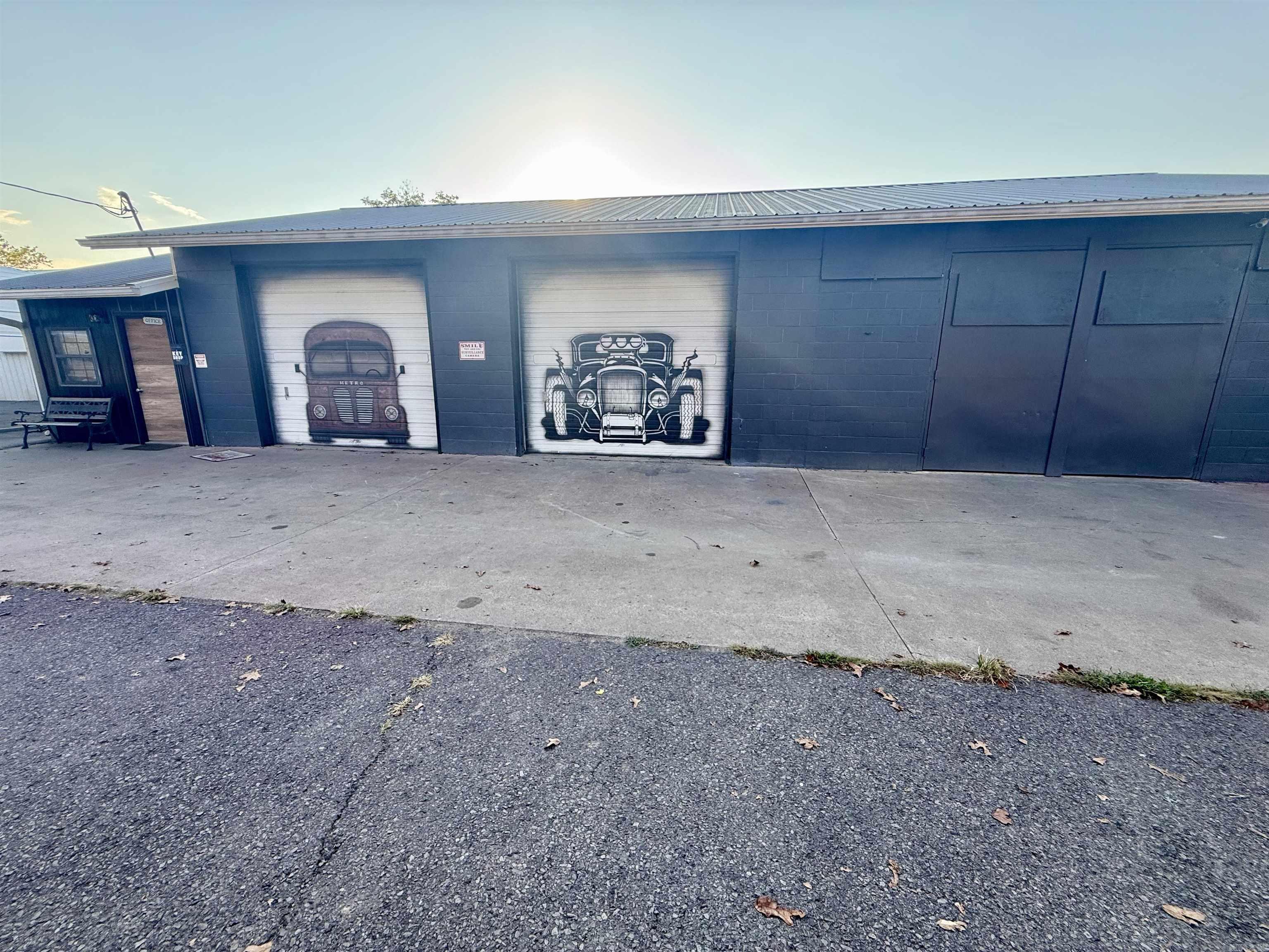 137 & 119 Garrett Road Lamar, AR 72846