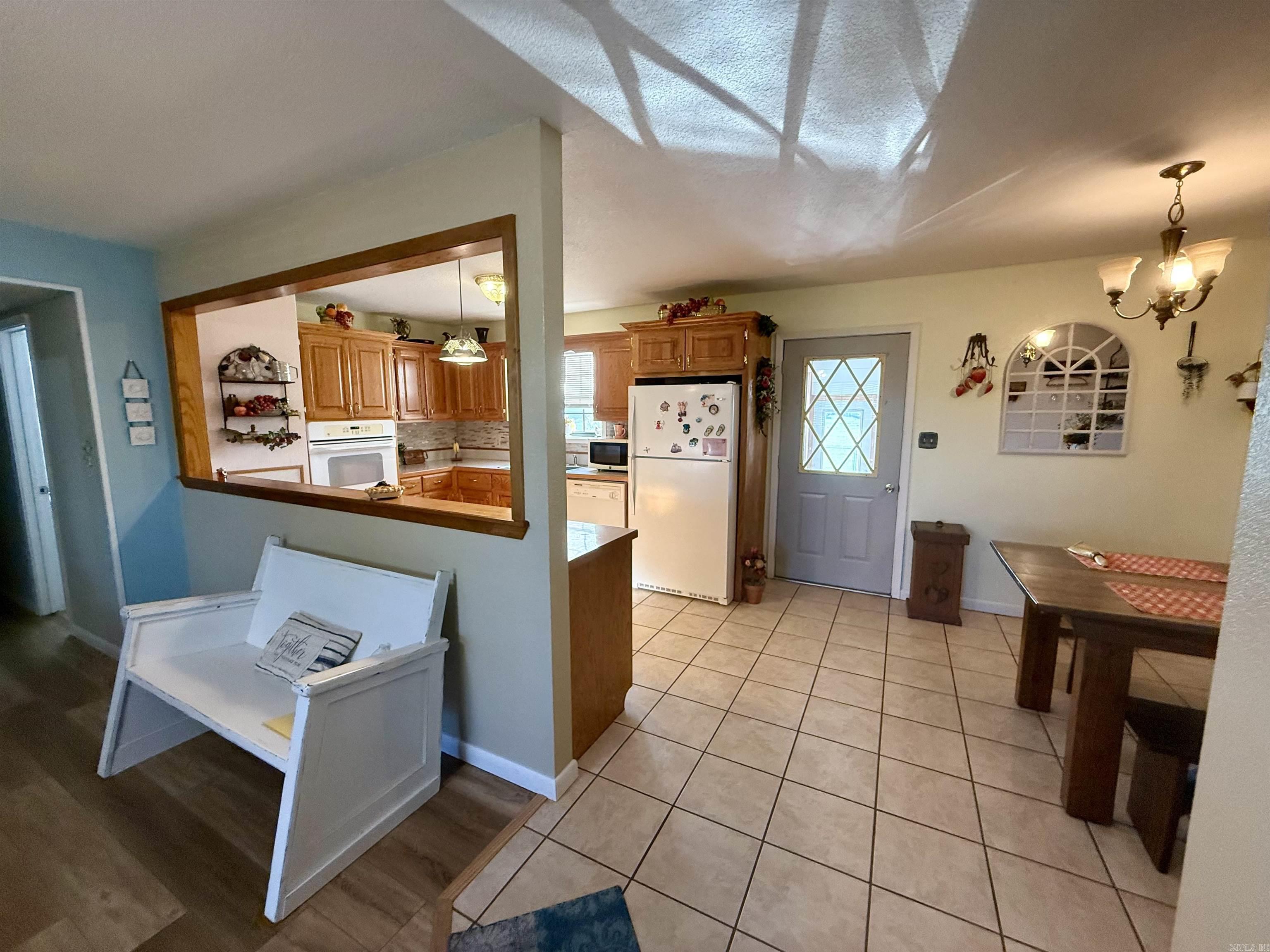 137 & 119 Garrett Road Lamar, AR 72846