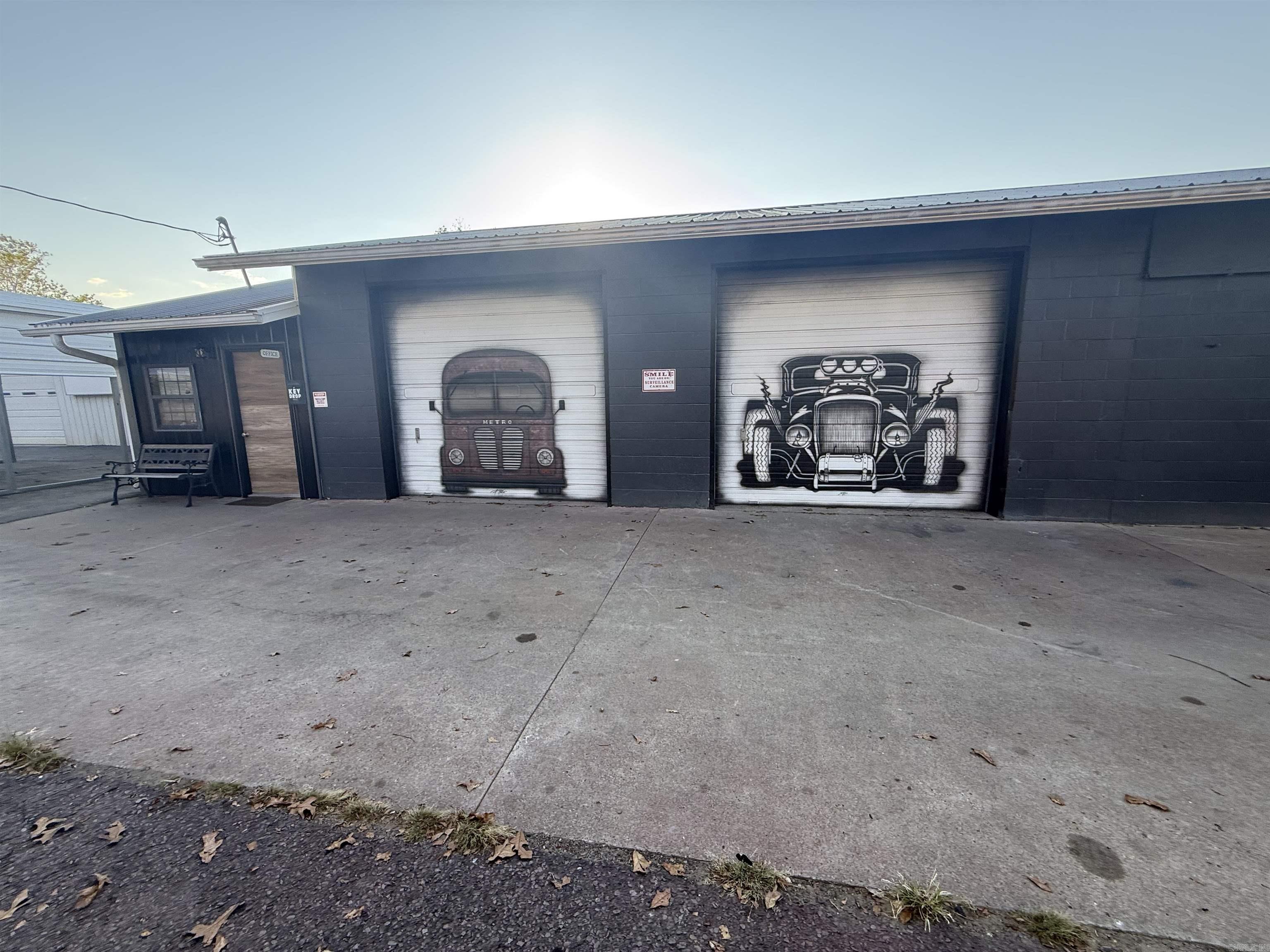 137 & 119 Garrett Road Lamar, AR 72846