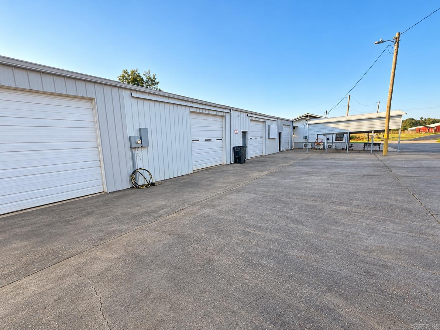 137 & 119 Garrett Road Lamar, AR 72846