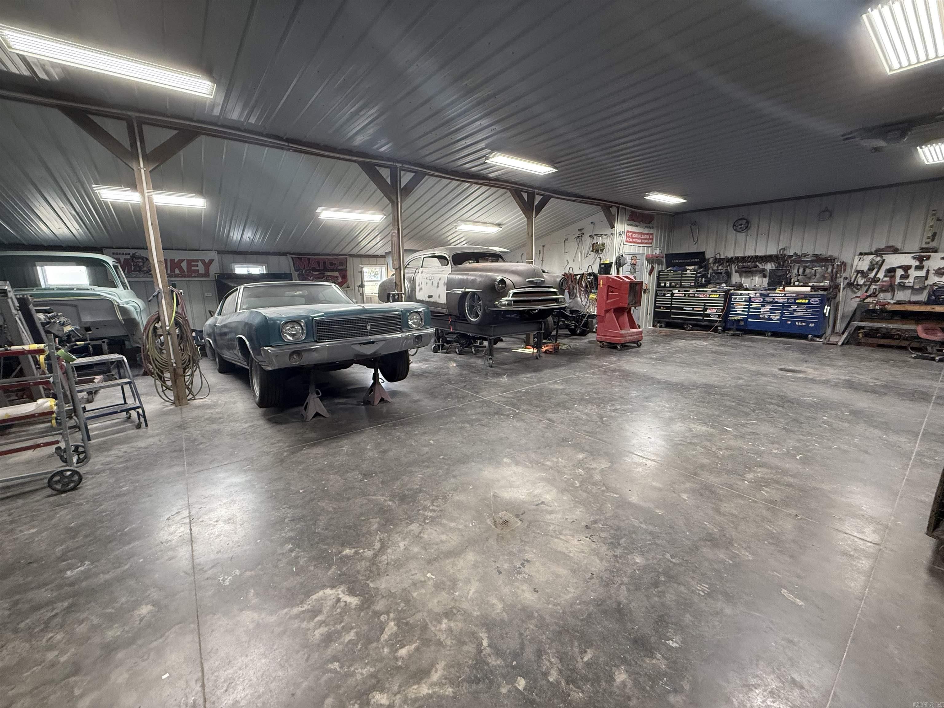137 & 119 Garrett Road Lamar, AR 72846