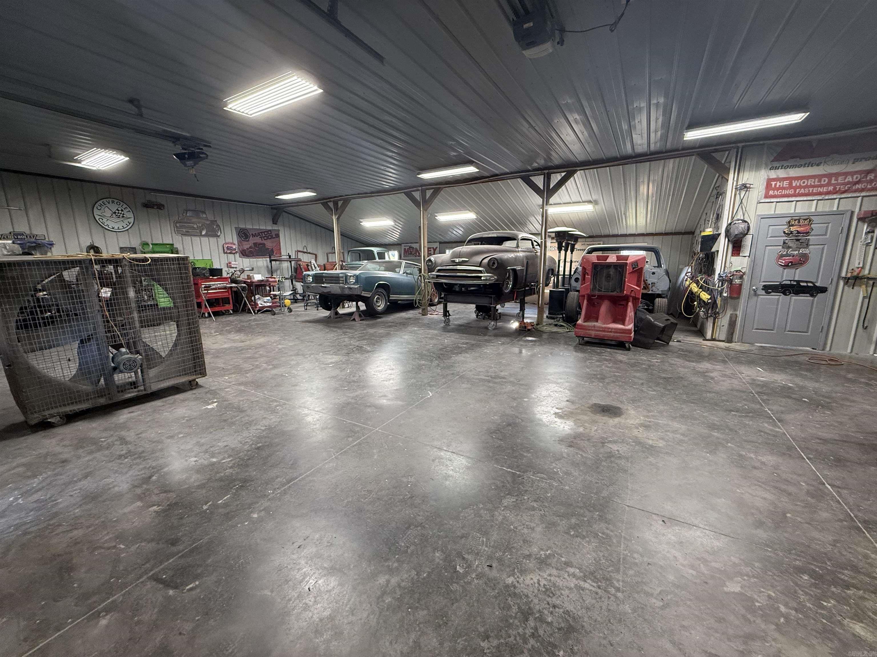 137 & 119 Garrett Road Lamar, AR 72846
