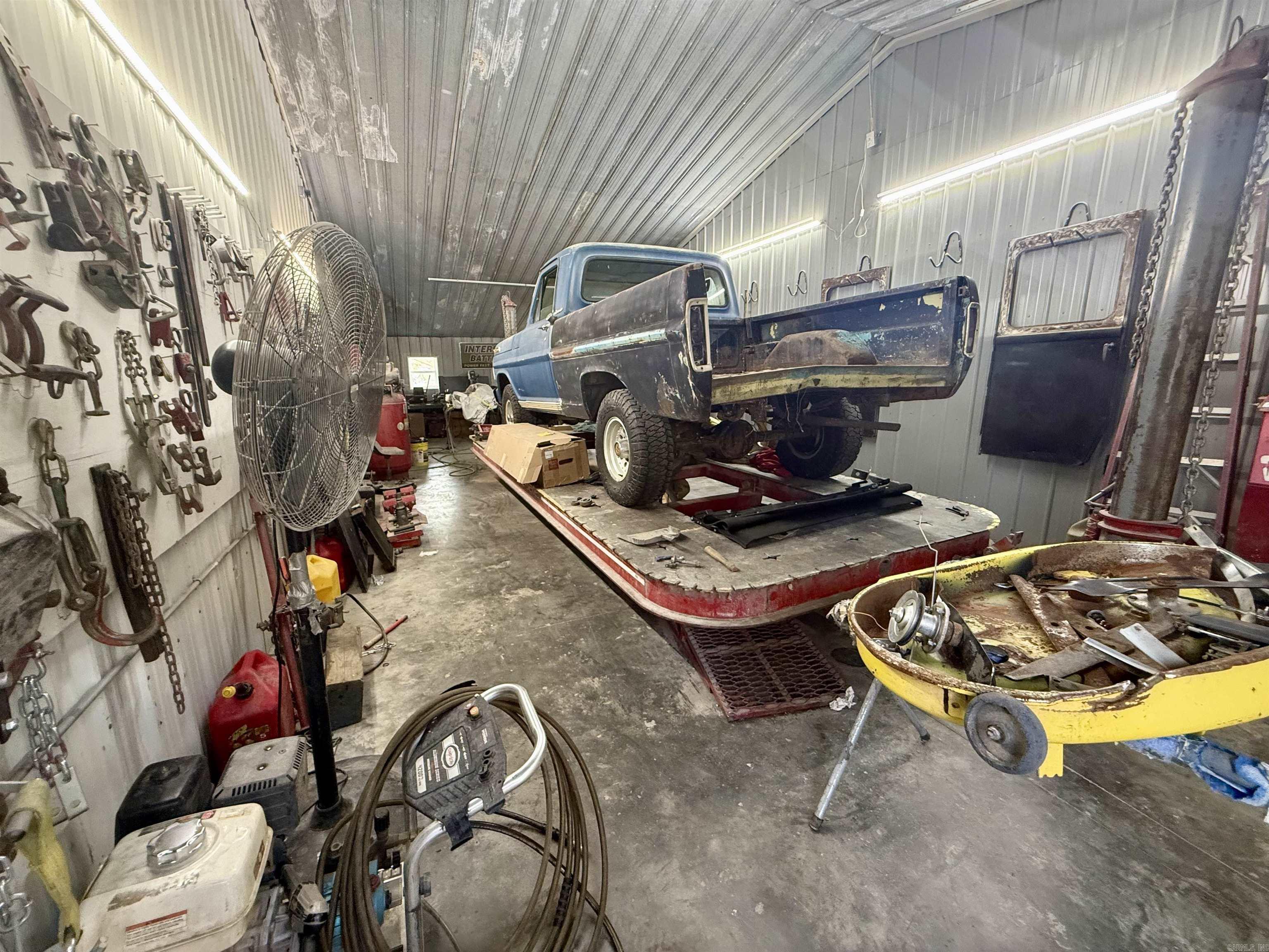 137 & 119 Garrett Road Lamar, AR 72846