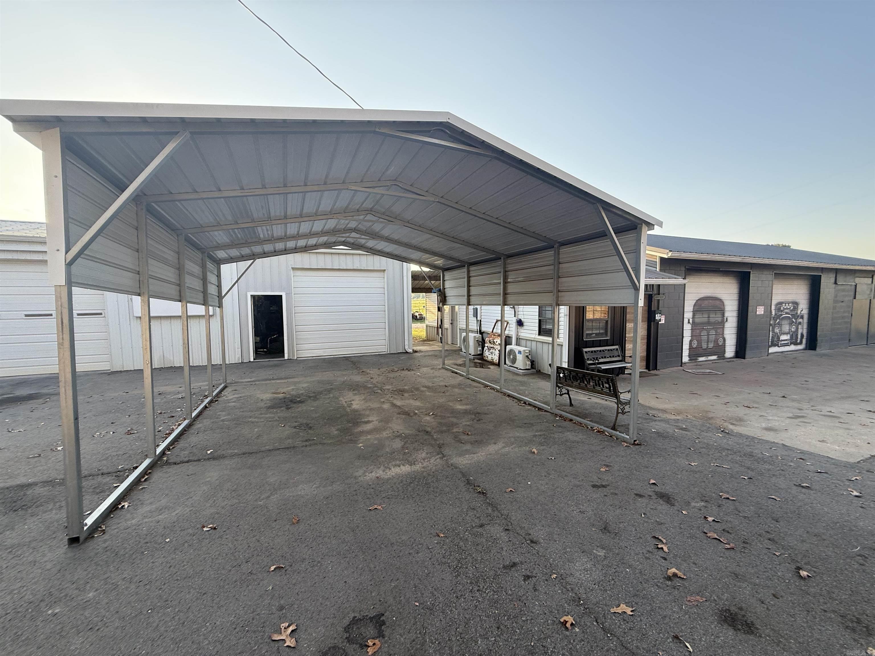 137 & 119 Garrett Road Lamar, AR 72846