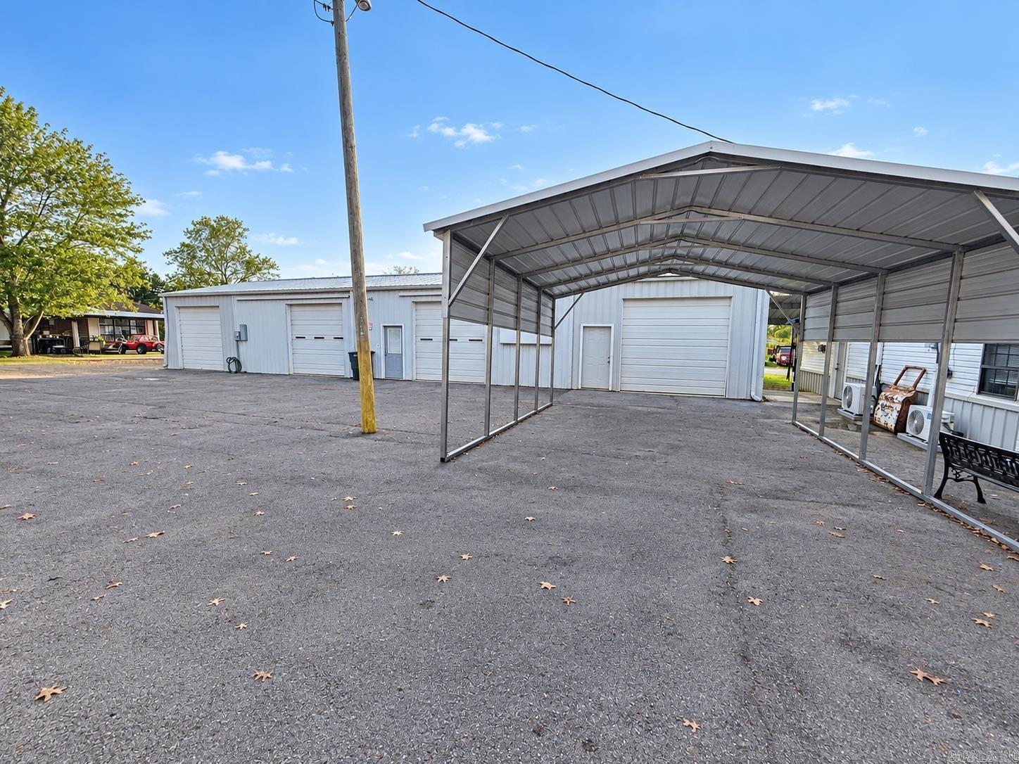 137 & 119 Garrett Road Lamar, AR 72846