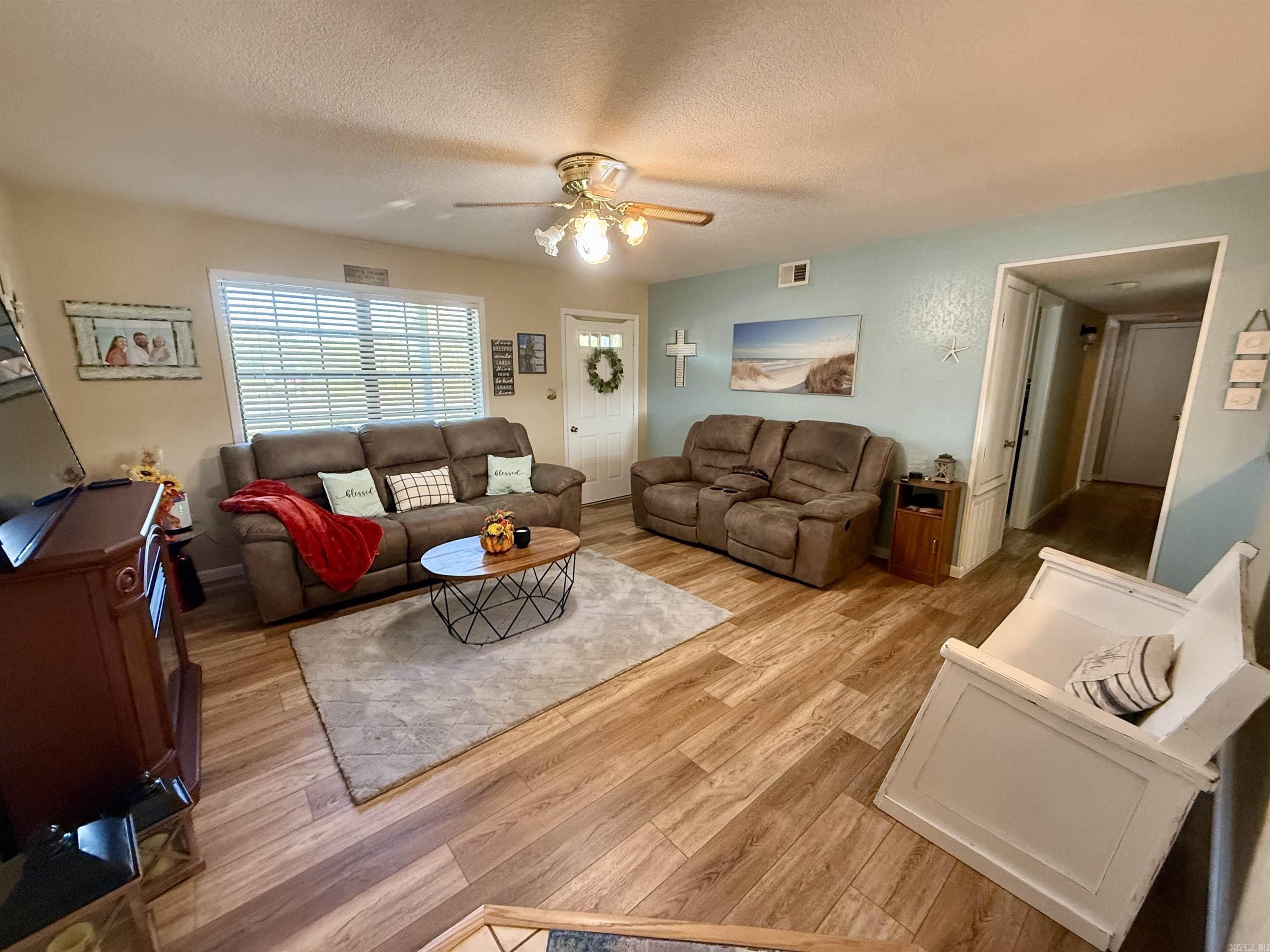 137 & 119 Garrett Road Lamar, AR 72846