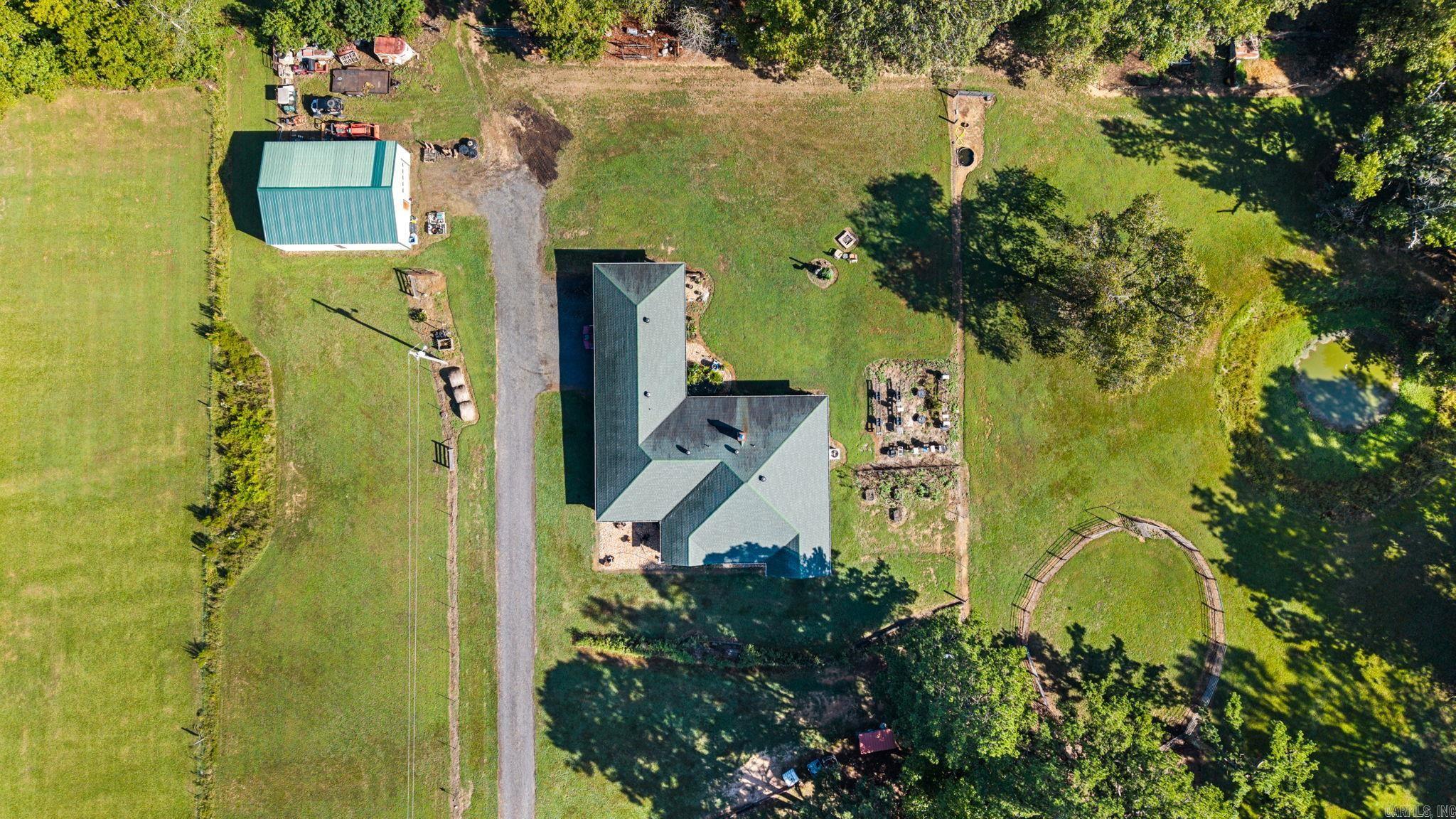 33 E LEWISBURG Vilonia, AR 72173