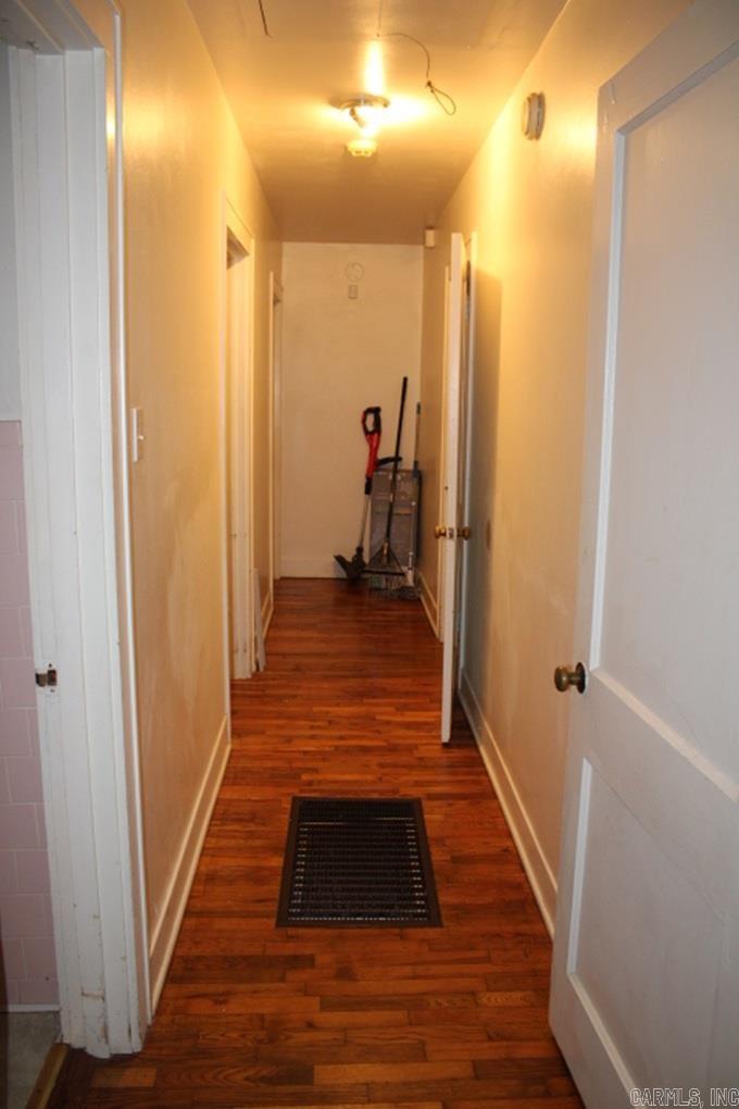 302 Alcorn  Hot Springs, AR