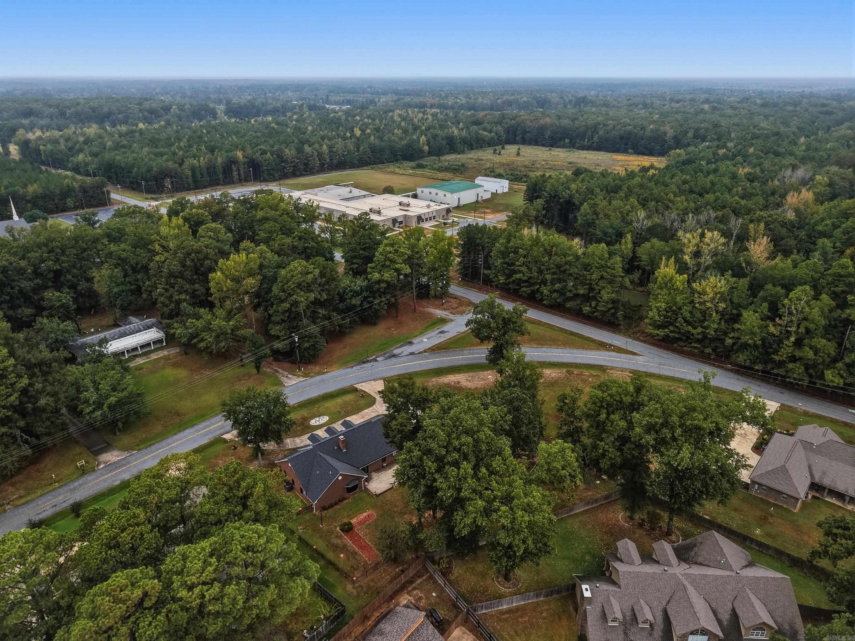7303 Rosswood  Pine Bluff, AR