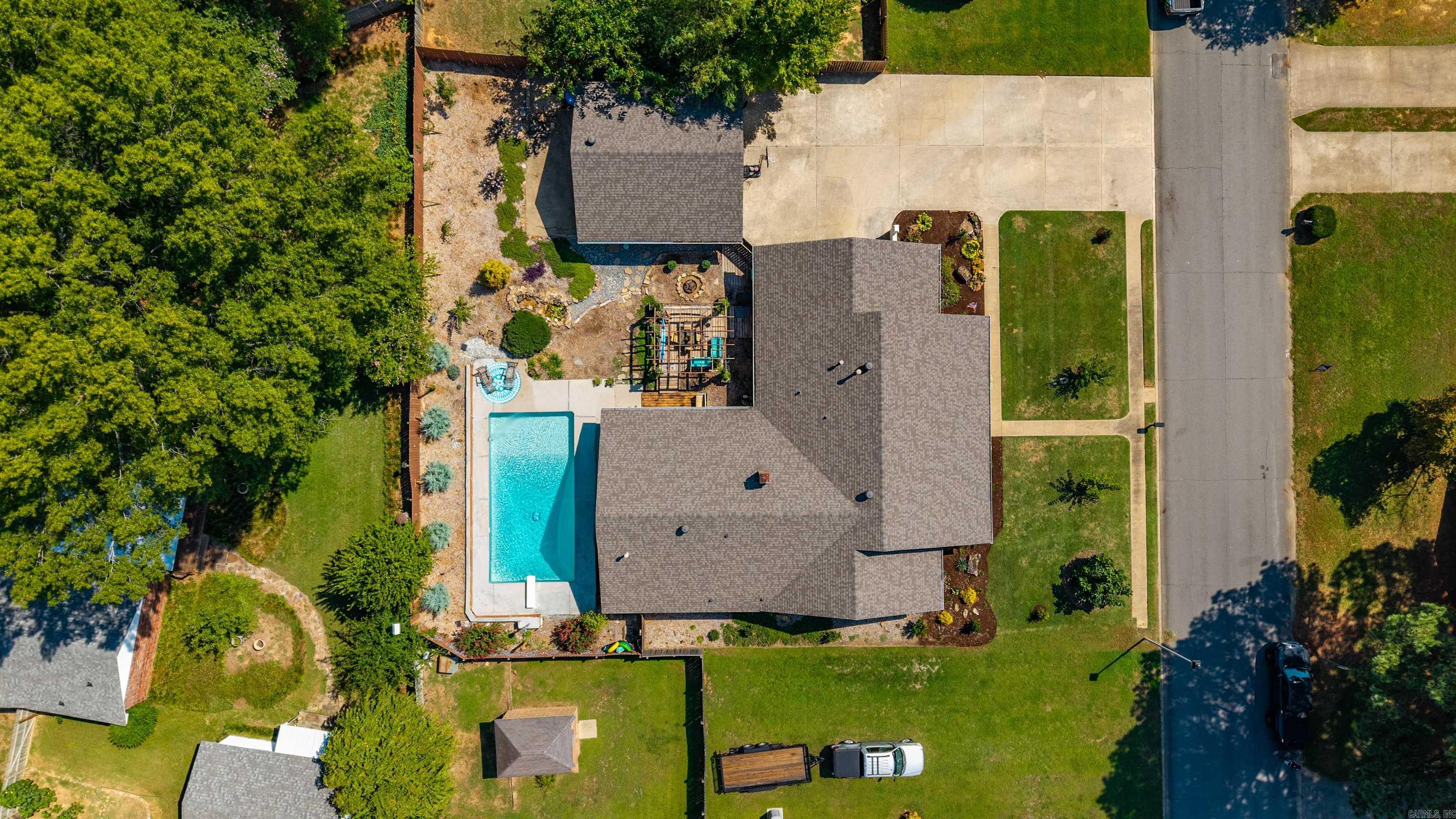 38 Tucker Creek Rd  Conway, AR