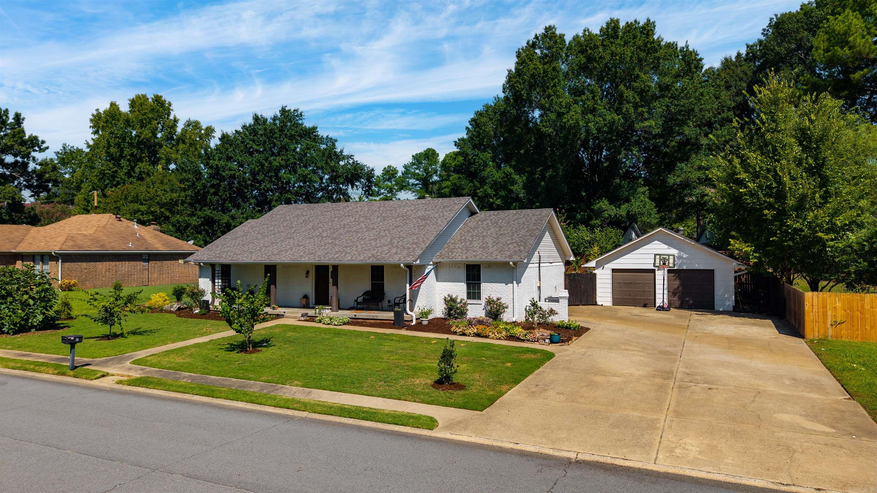 38 Tucker Creek Rd  Conway, AR