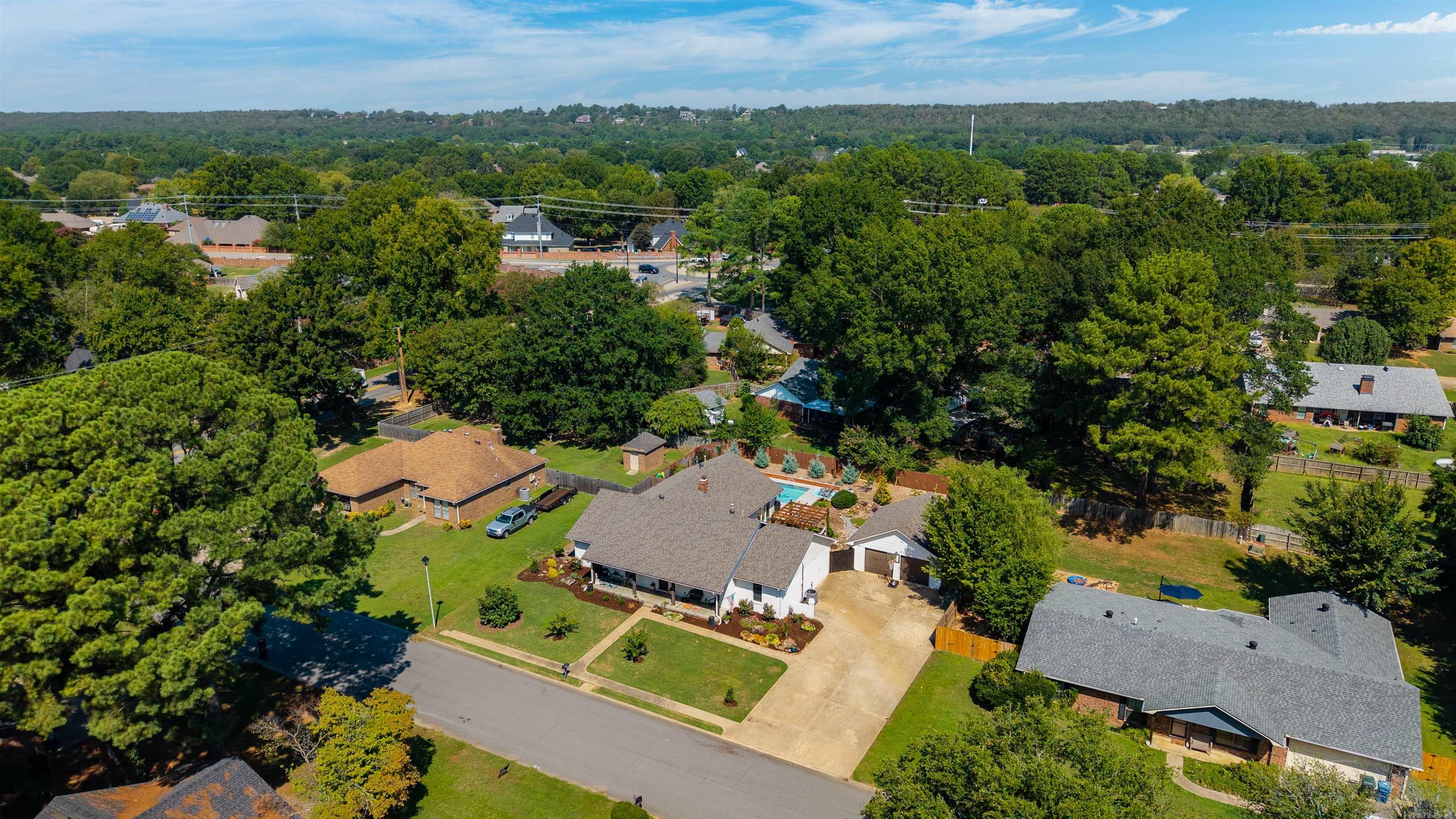 38 Tucker Creek Rd  Conway, AR