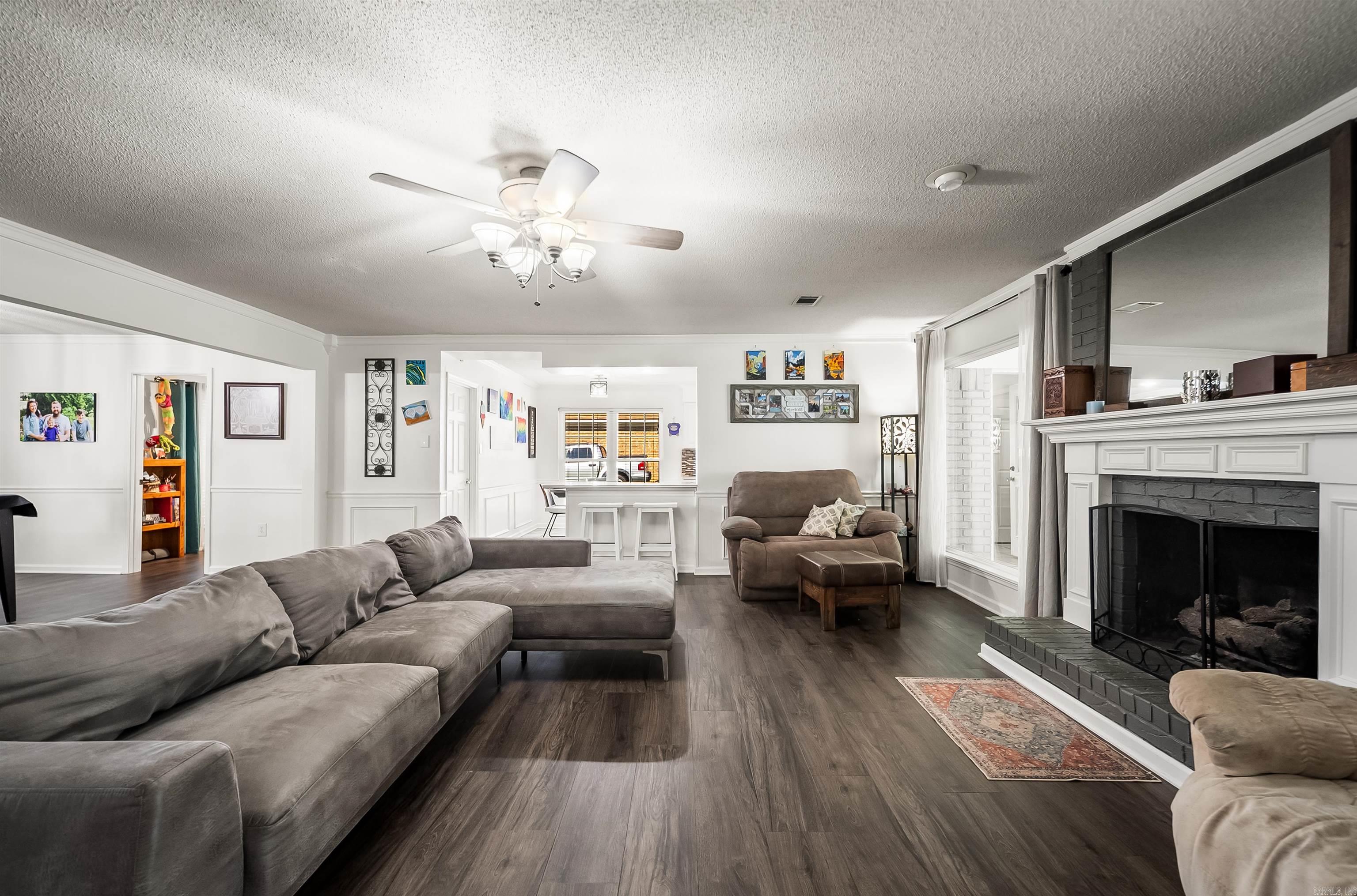 38 Tucker Creek Rd  Conway, AR