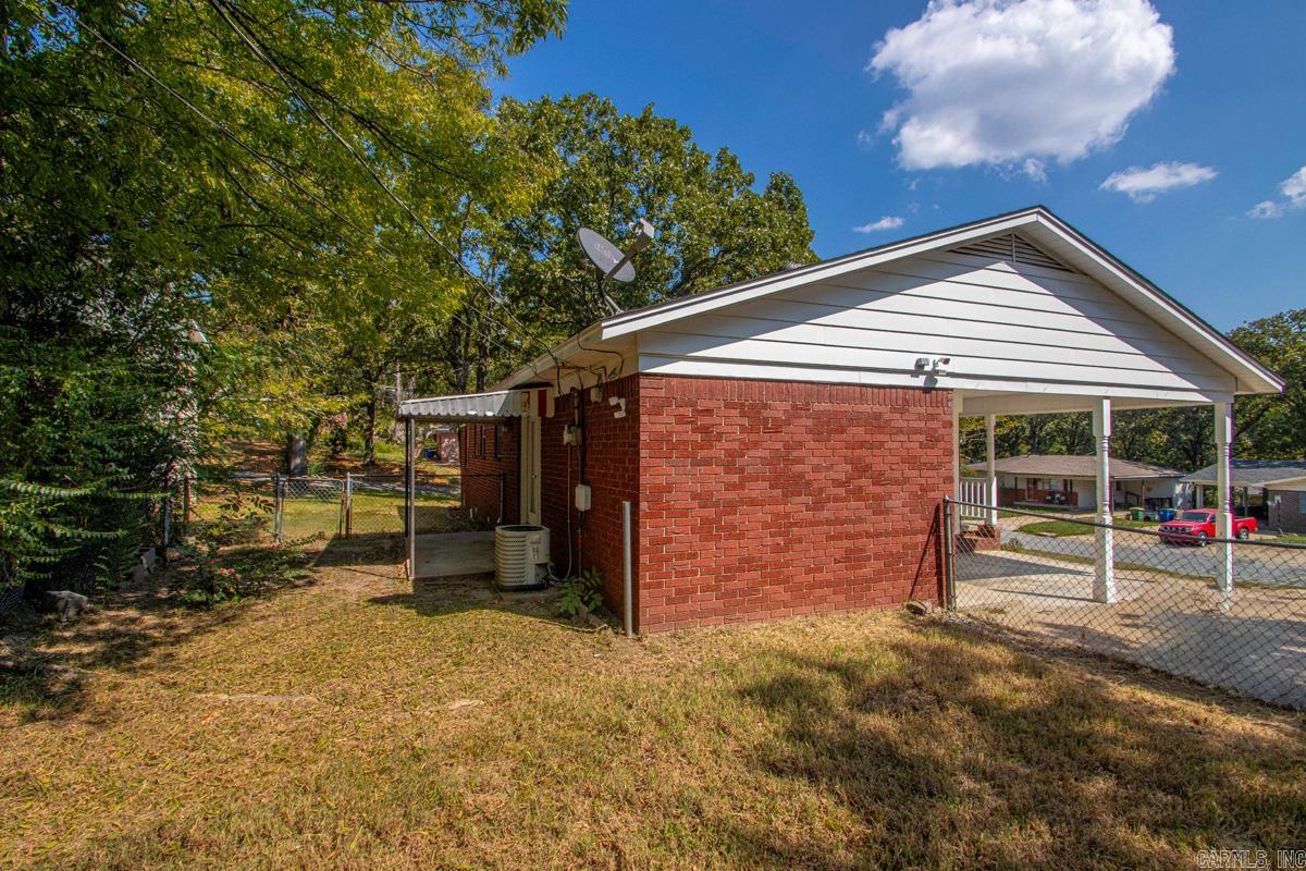 800 Buttercup  North Little Rock, AR