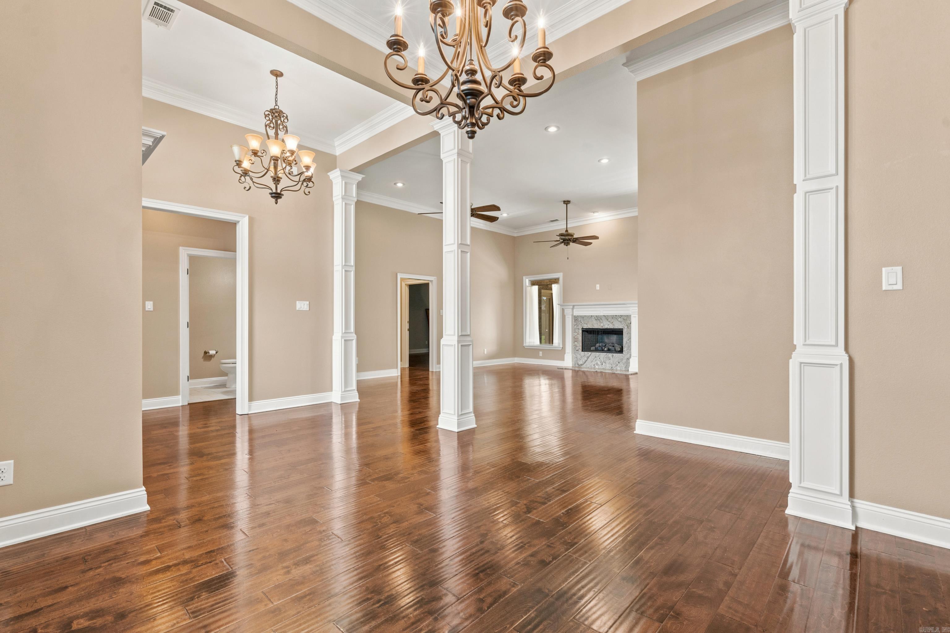 6557 Westminster Benton, AR 72019