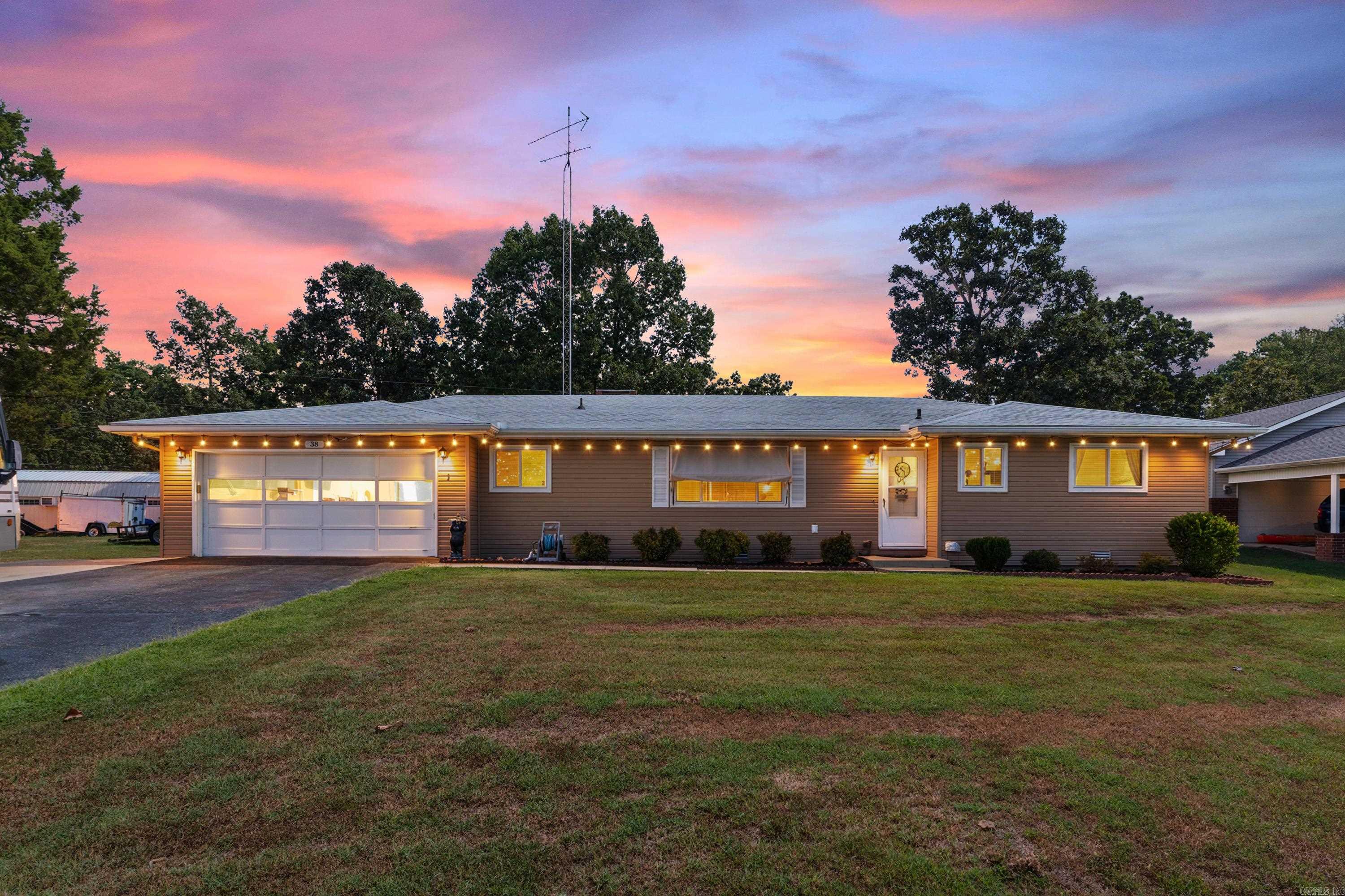 38  Foxridge  Lakeview, AR