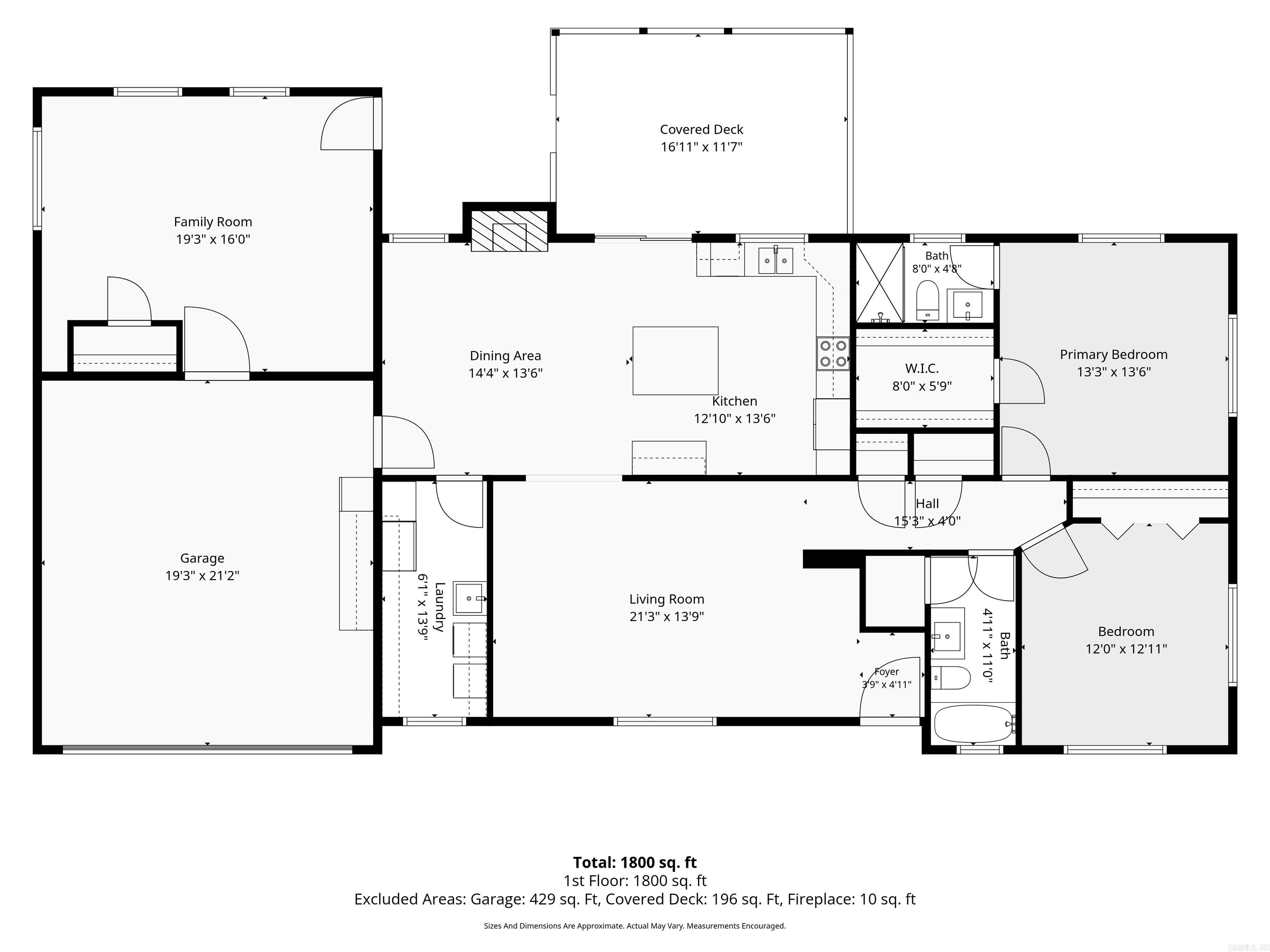 38 Foxridge  Lakeview, AR